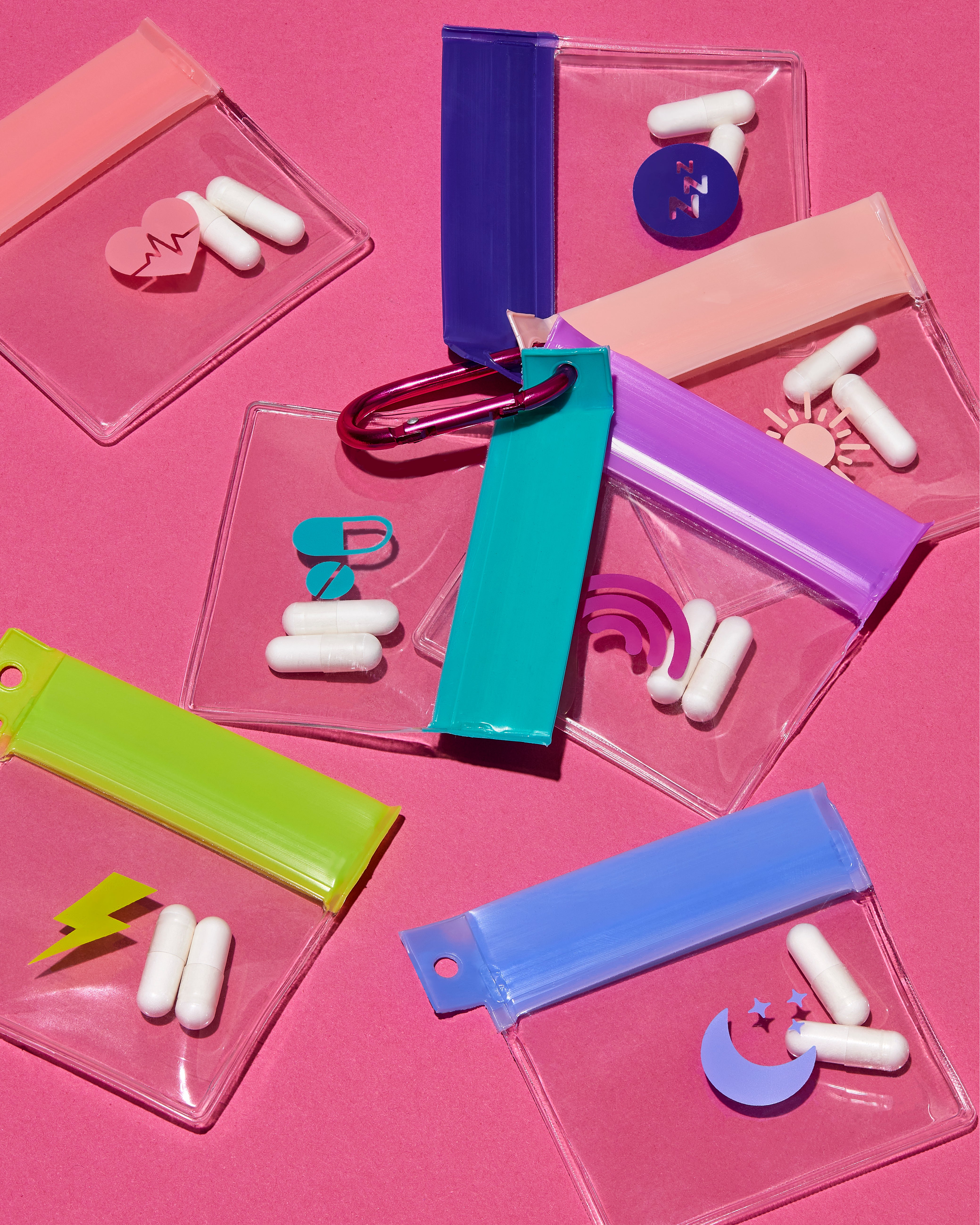 SACHETS DE VITAMINES