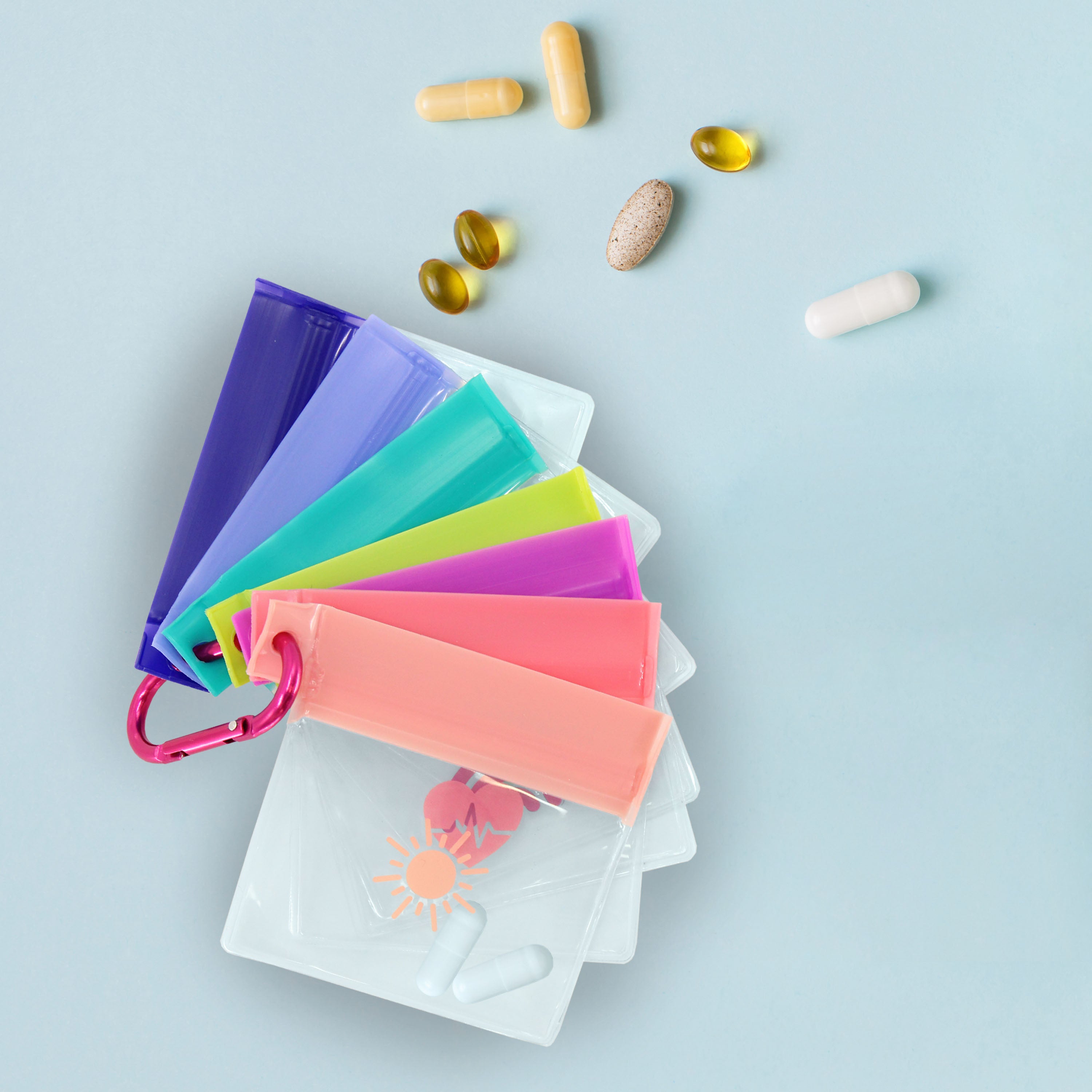 SACHETS DE VITAMINES