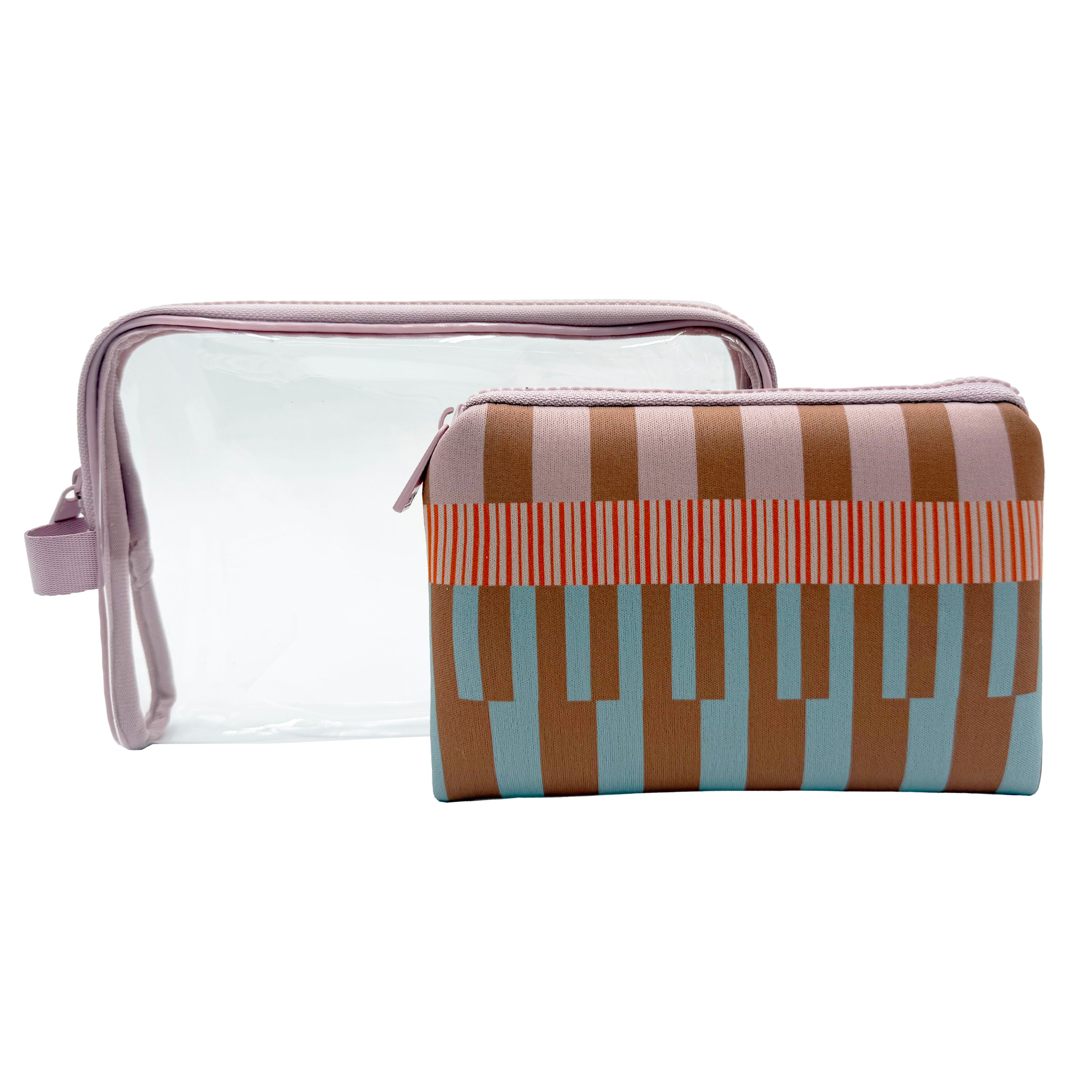 SACHET TRANSPARENT AVEC INSERTION