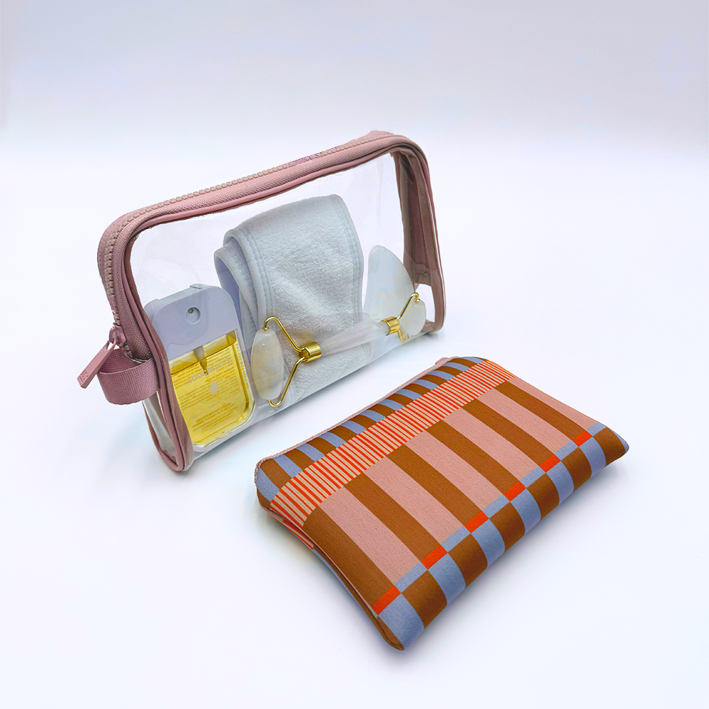 SACHET TRANSPARENT AVEC INSERTION