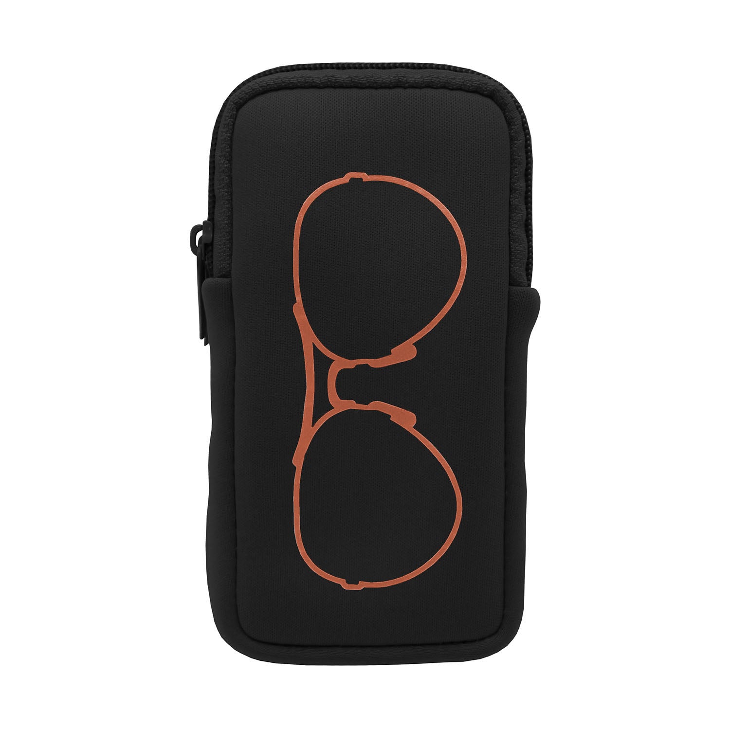 ÉTUI À LUNETTES DOUBLE