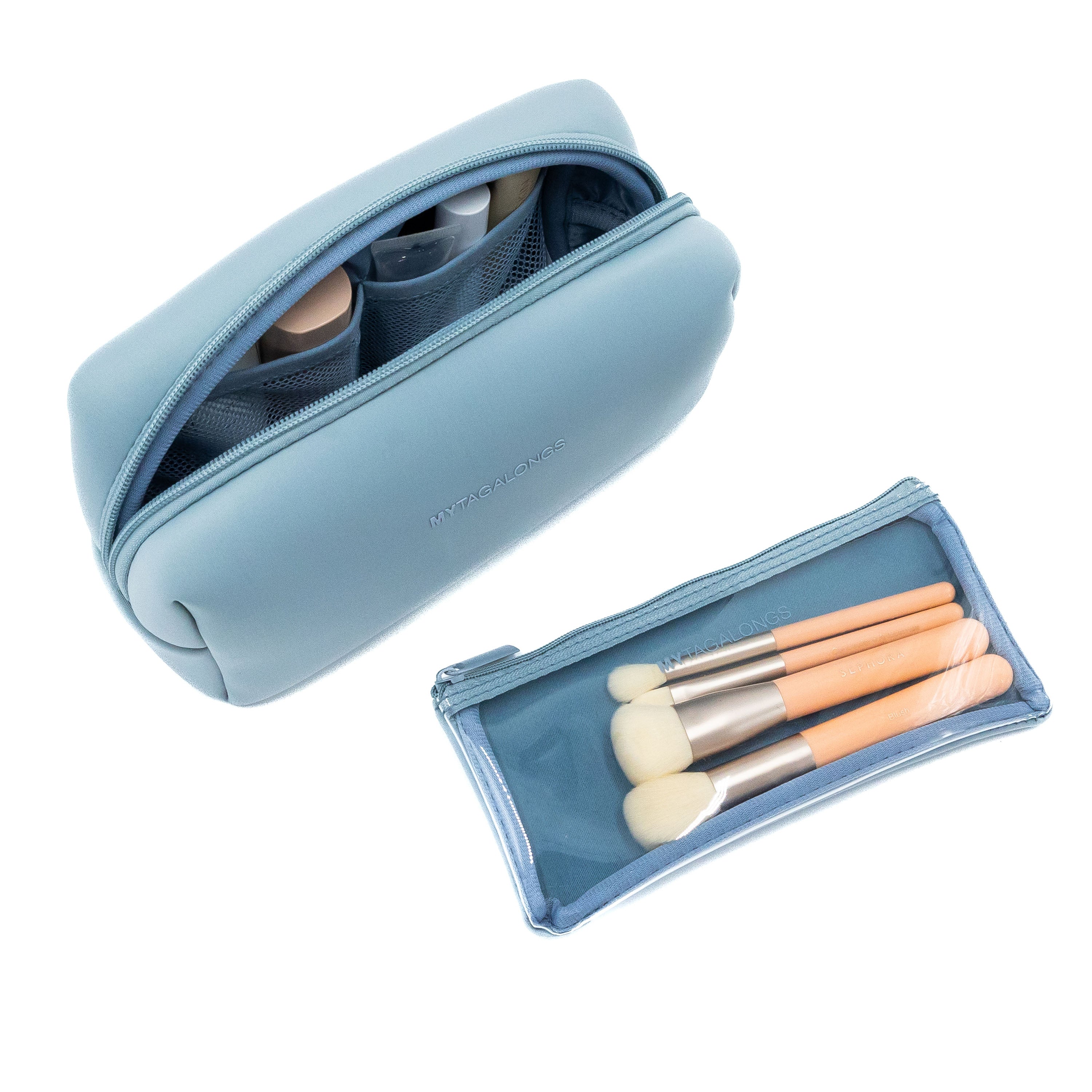 PAIN AVEC POCHETTE À BROSSE