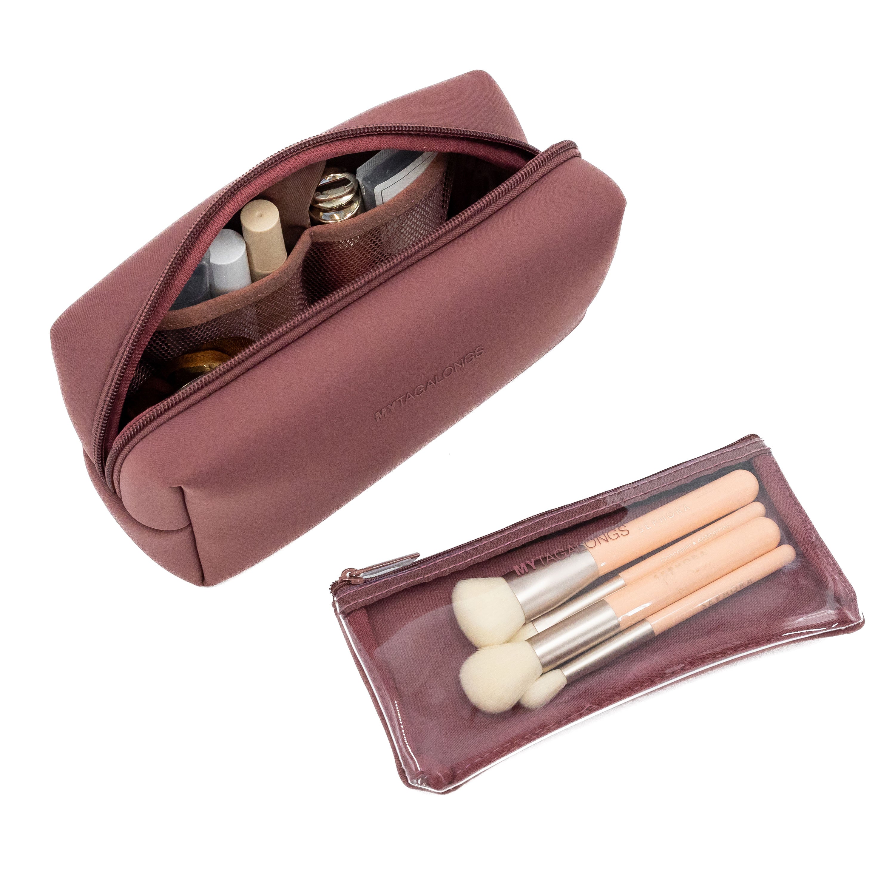 PAIN AVEC POCHETTE À BROSSE