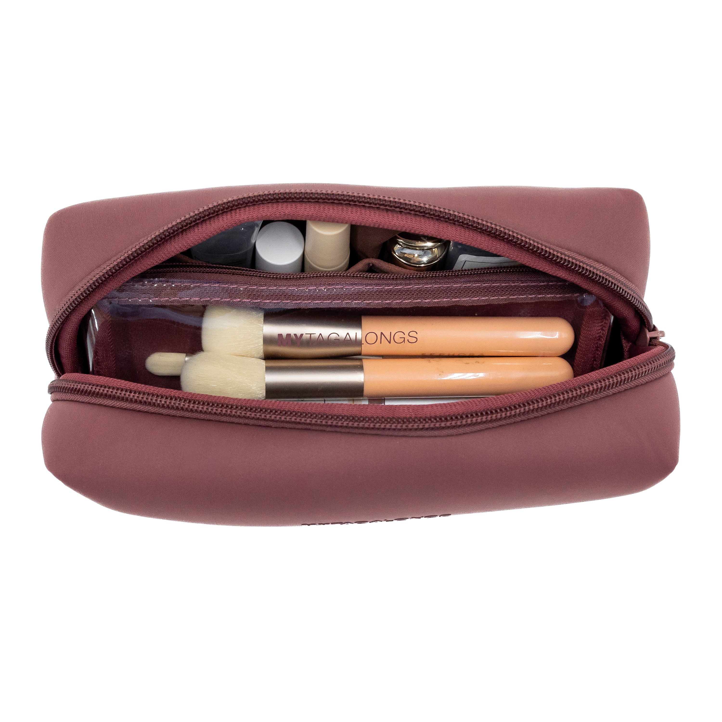 PAIN AVEC POCHETTE À BROSSE