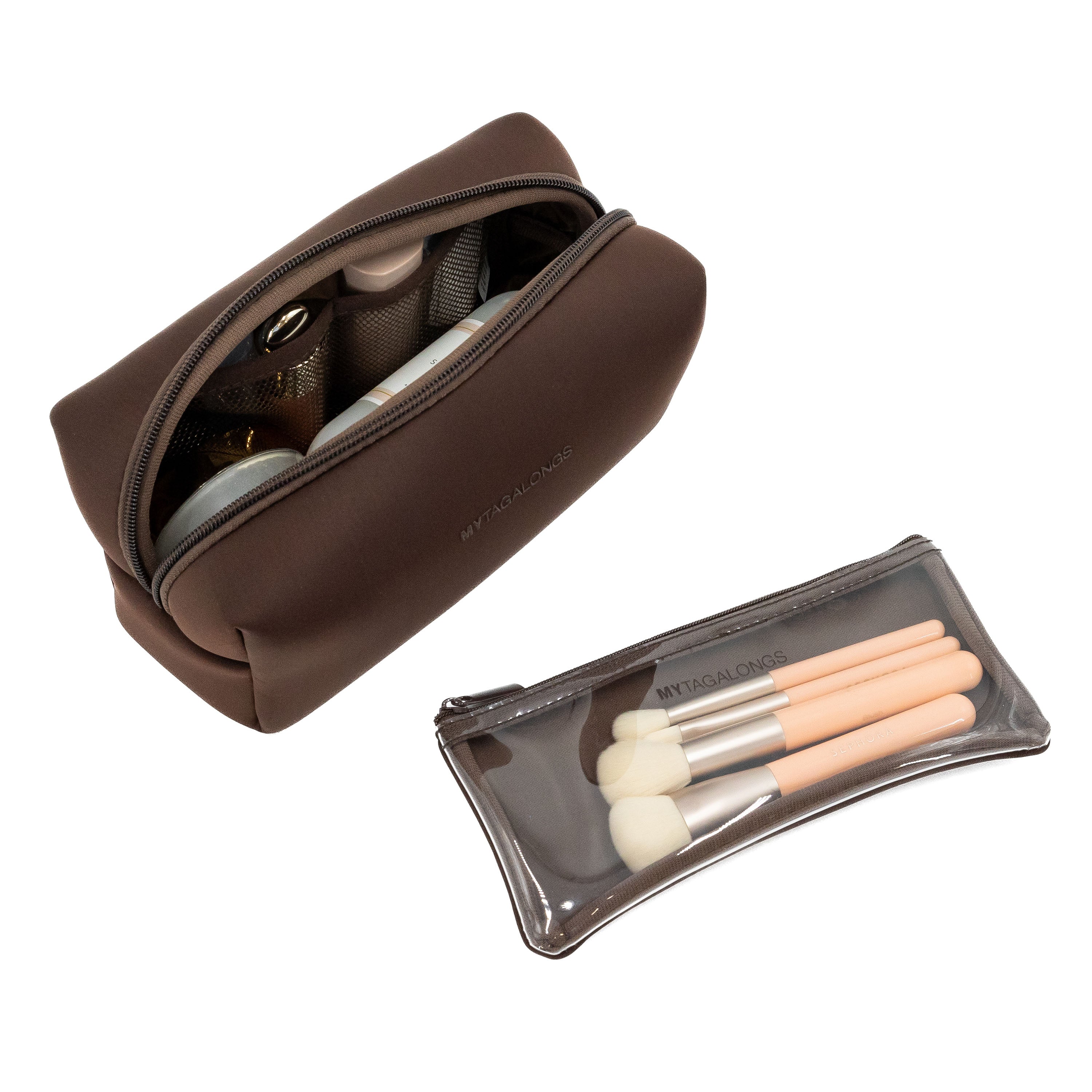 PAIN AVEC POCHETTE À BROSSE