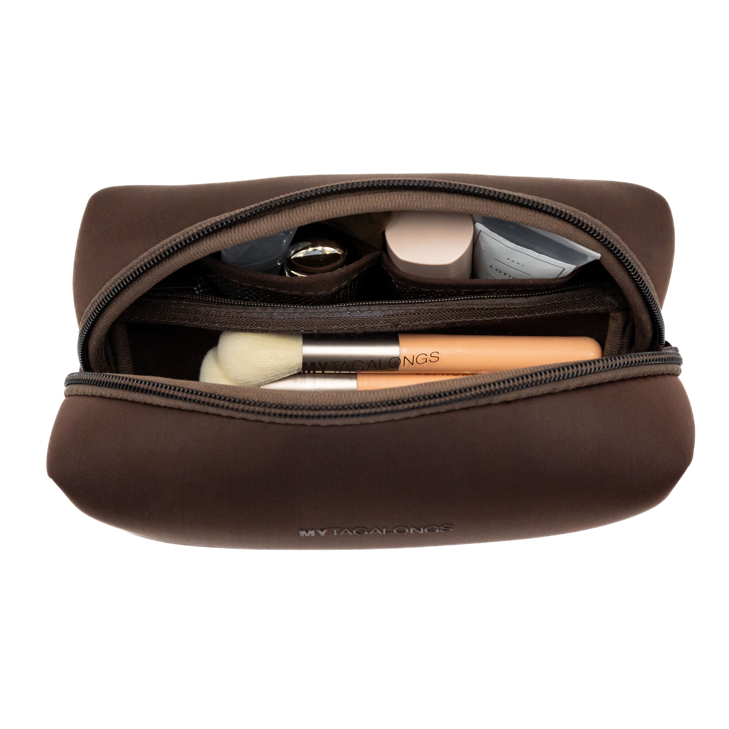 PAIN AVEC POCHETTE À BROSSE