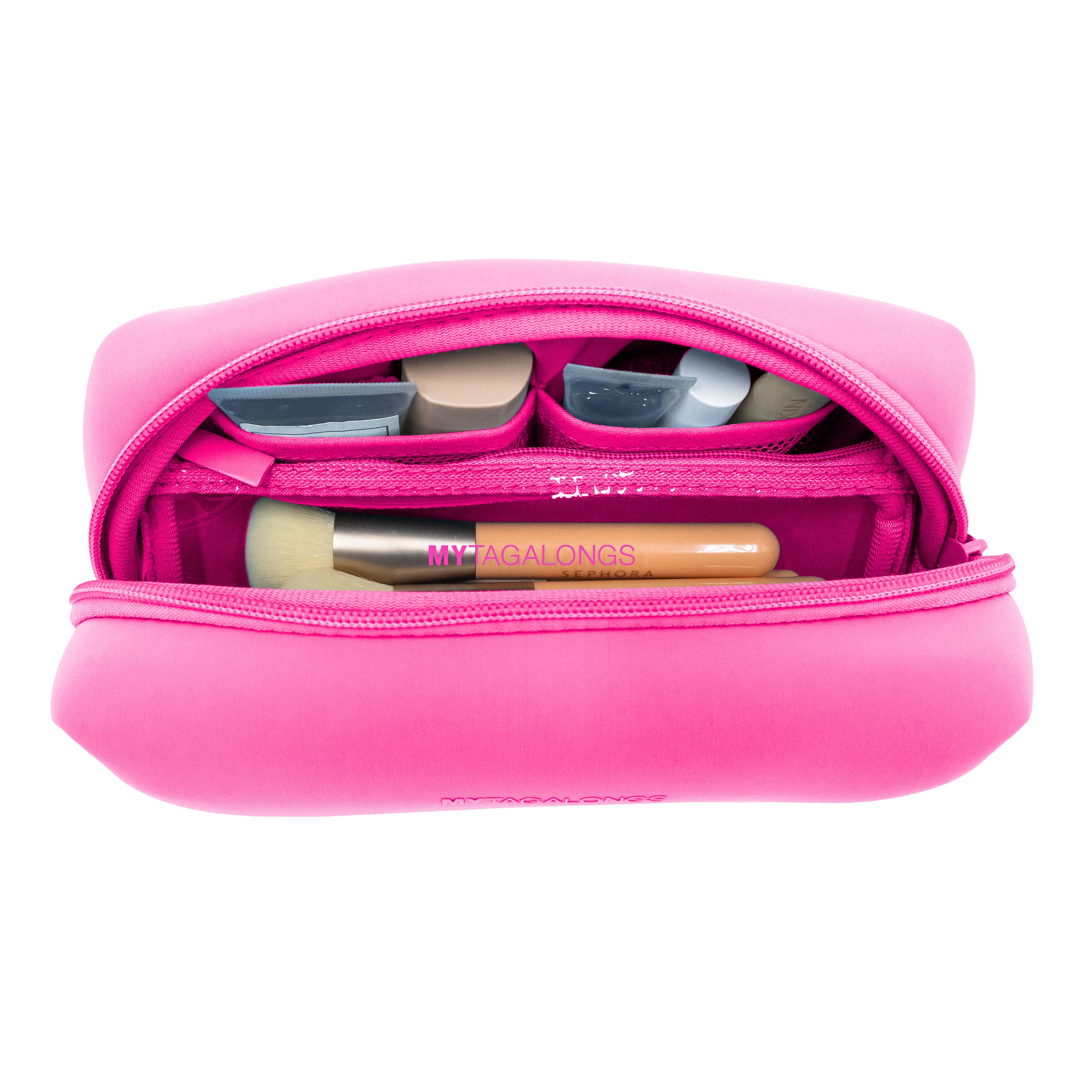 PAIN AVEC POCHETTE À BROSSE