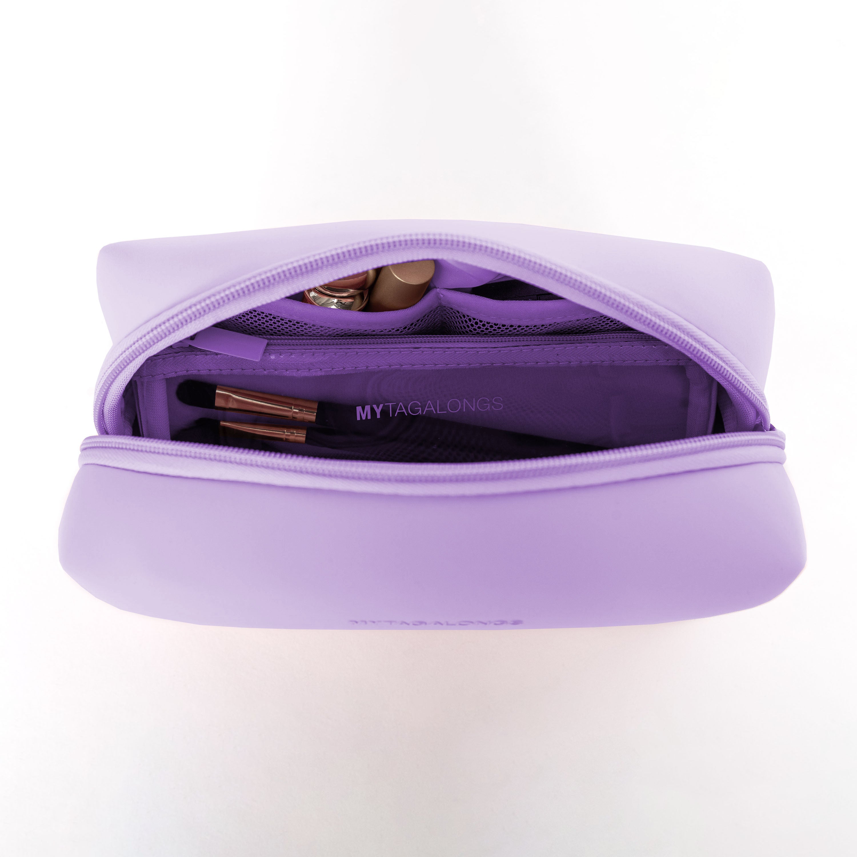 PAIN AVEC POCHETTE À BROSSE