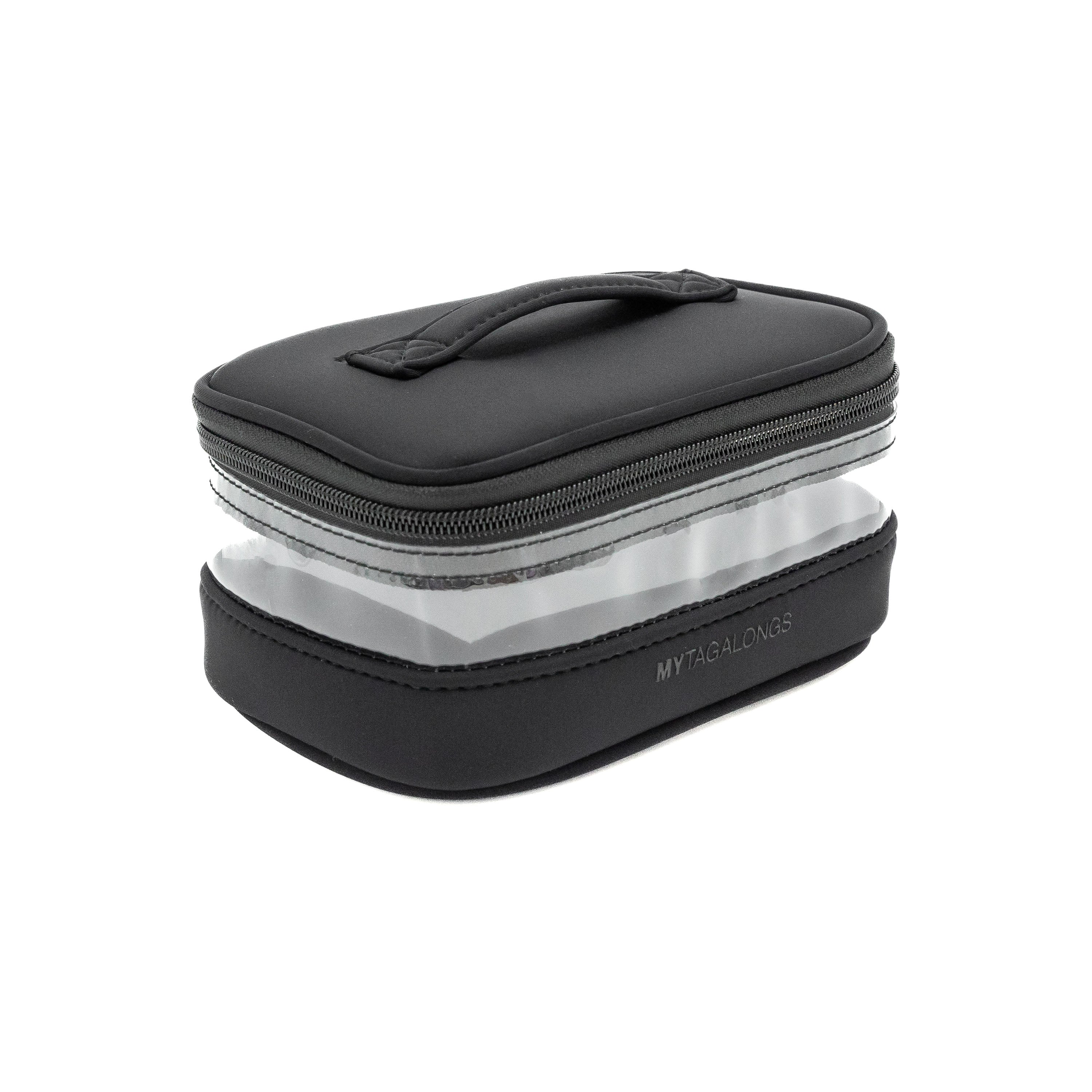 MINI COFFRET DE TRAIN TRANSPARENT