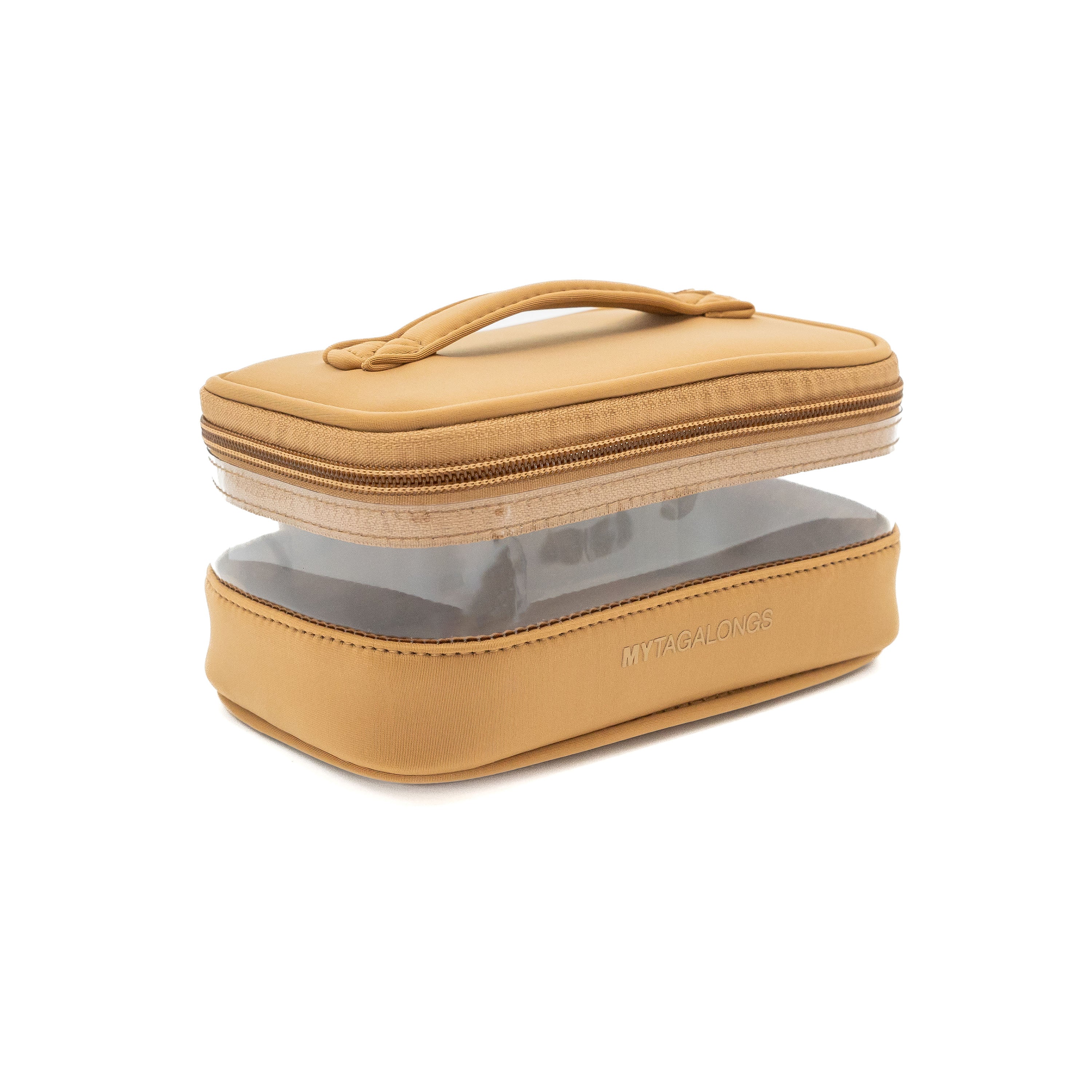 MINI COFFRET DE TRAIN TRANSPARENT