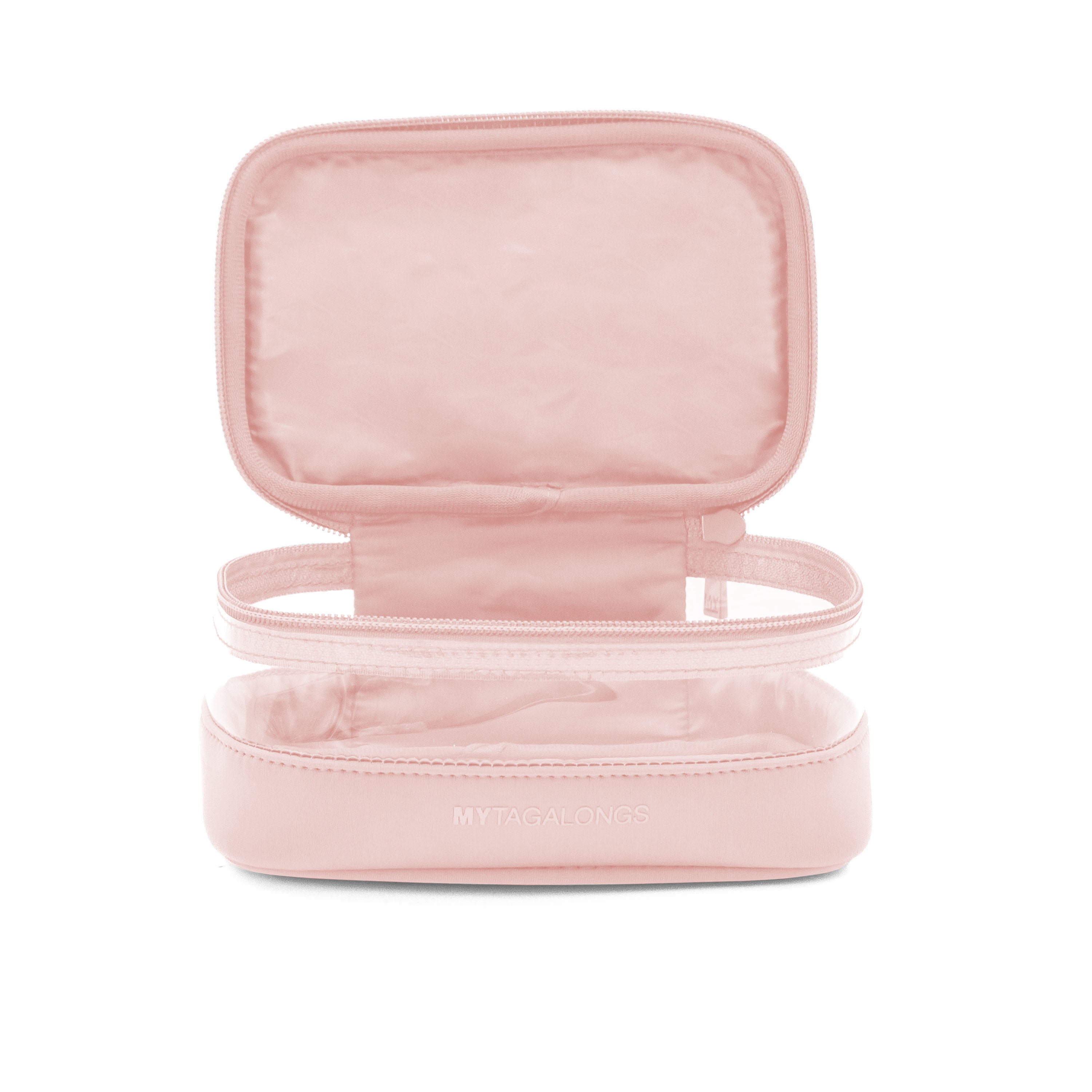 MINI COFFRET DE TRAIN TRANSPARENT