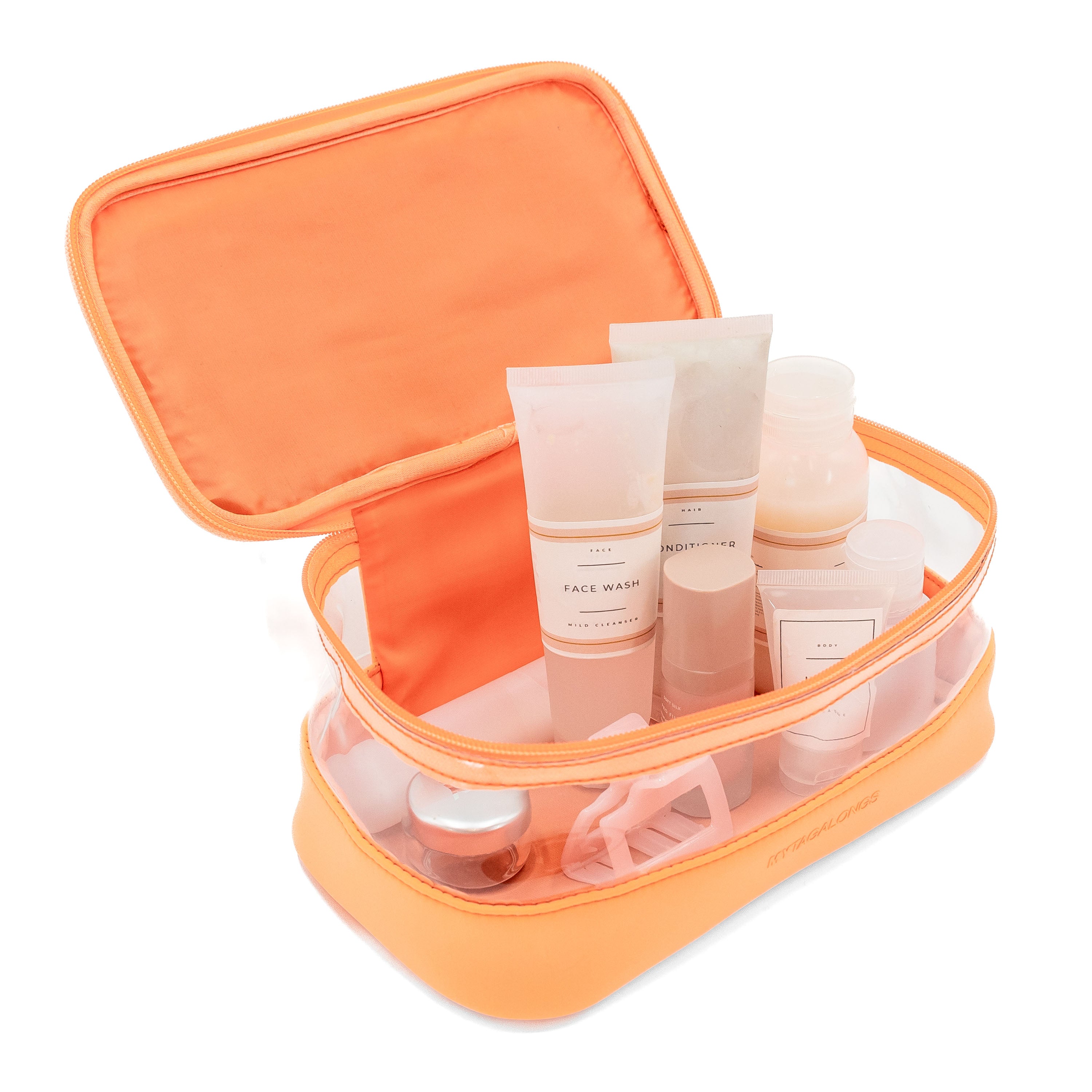 CAISSE DE TRAIN TRANSPARENTE