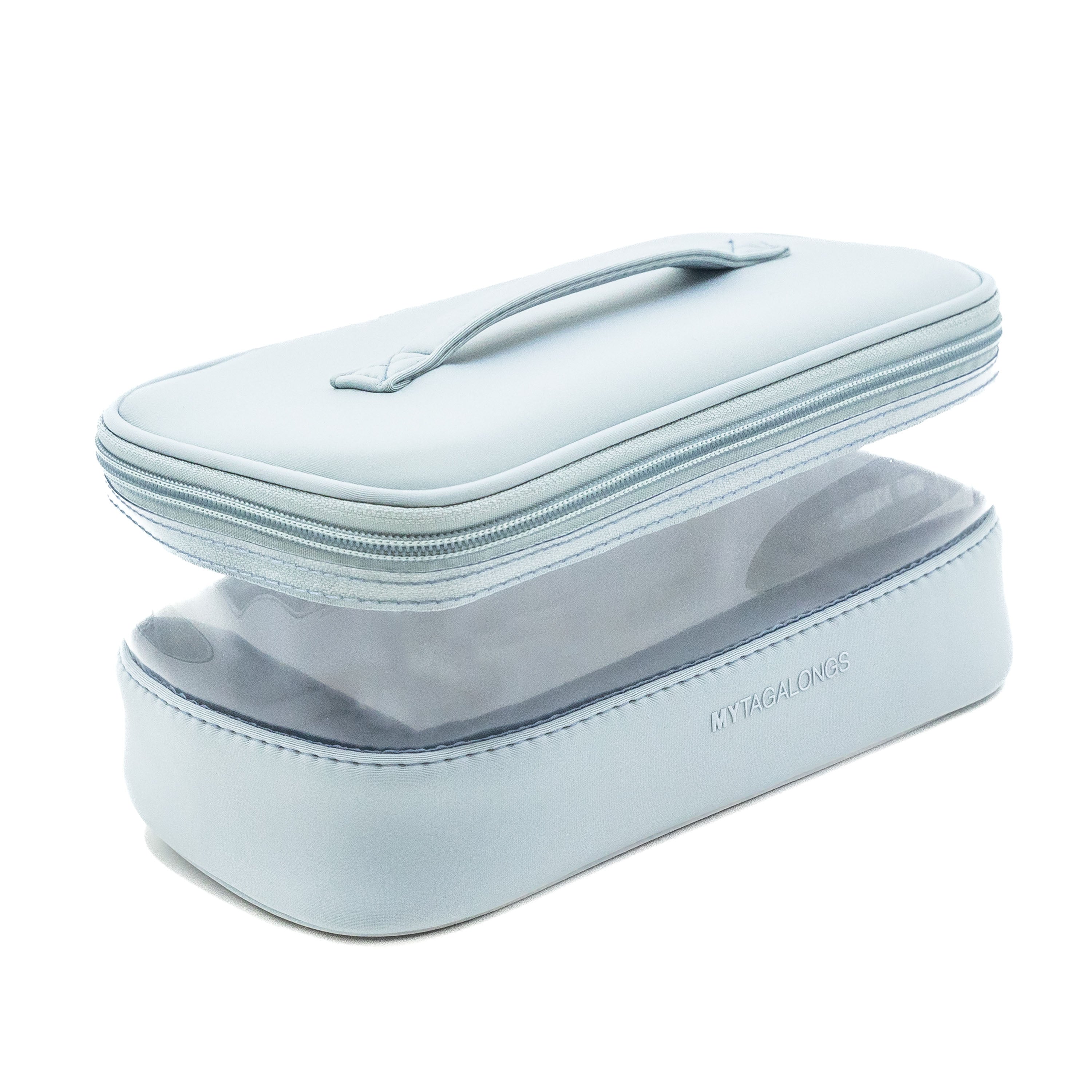 CAISSE DE TRAIN TRANSPARENTE