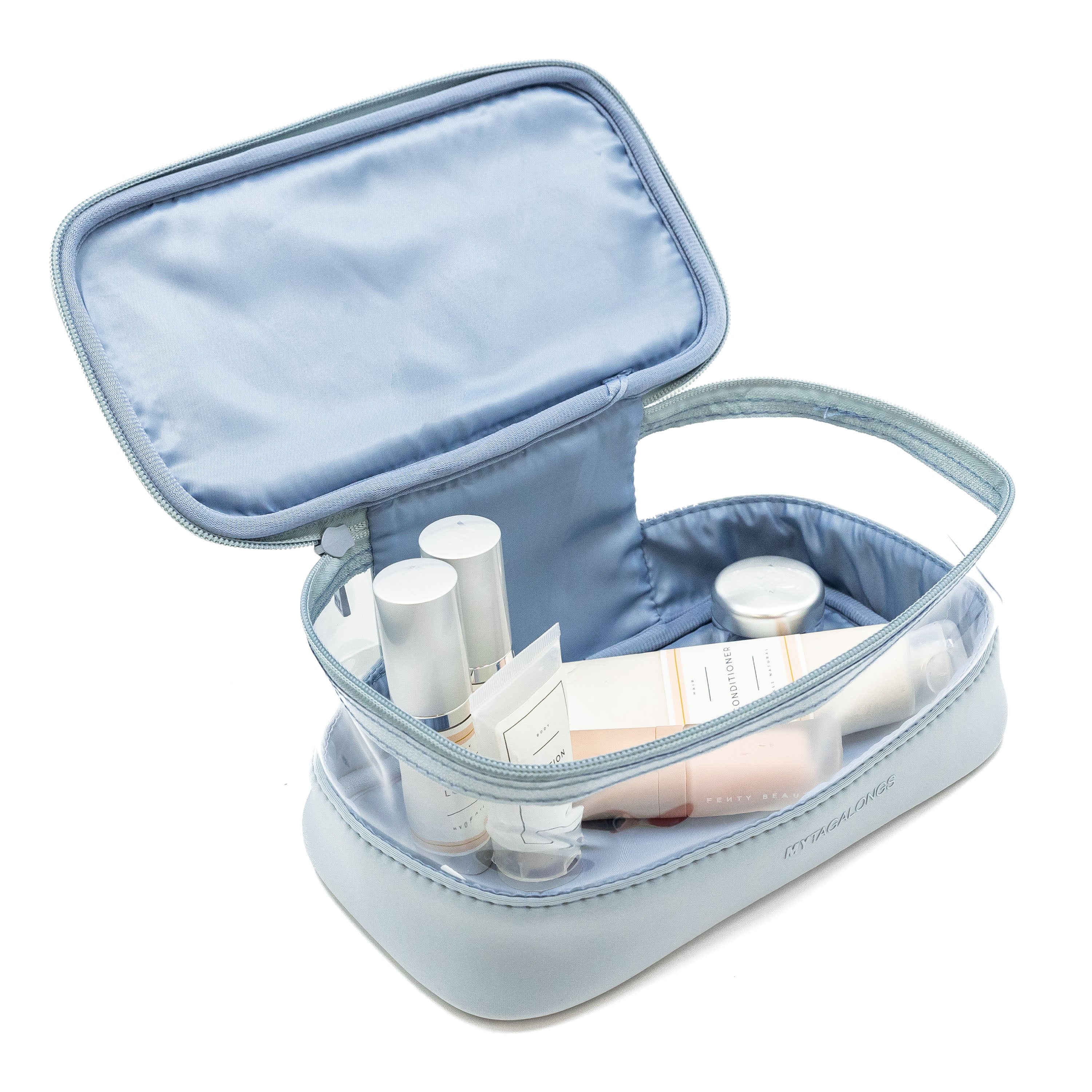 CAISSE DE TRAIN TRANSPARENTE