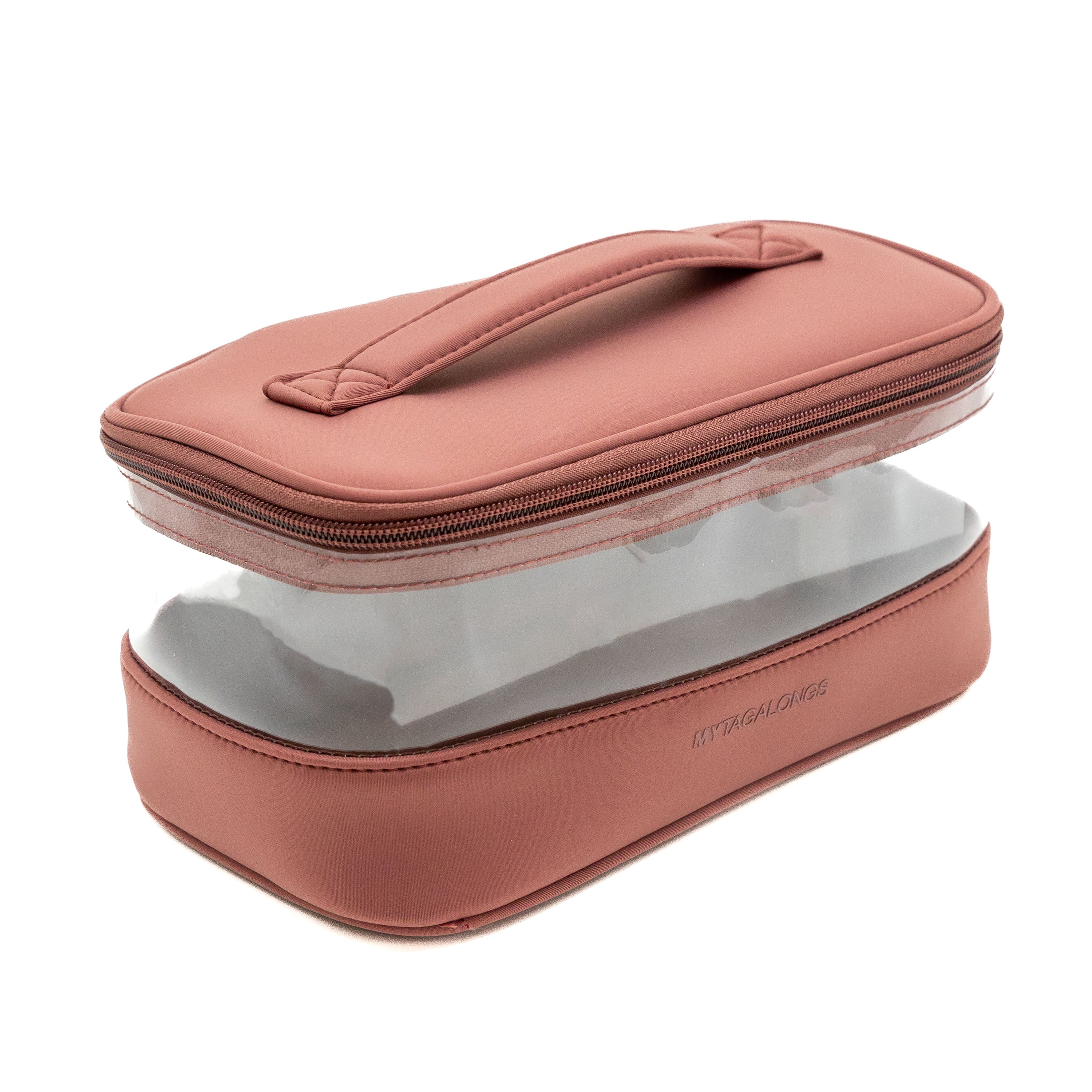 CAISSE DE TRAIN TRANSPARENTE