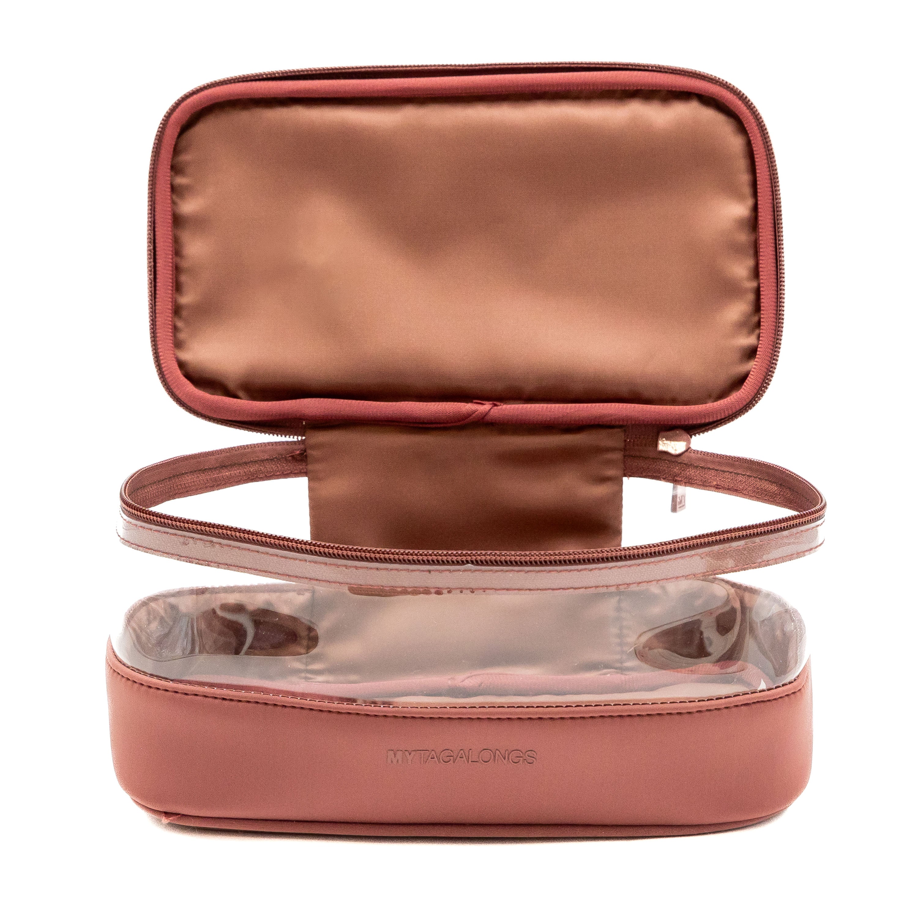 CAISSE DE TRAIN TRANSPARENTE