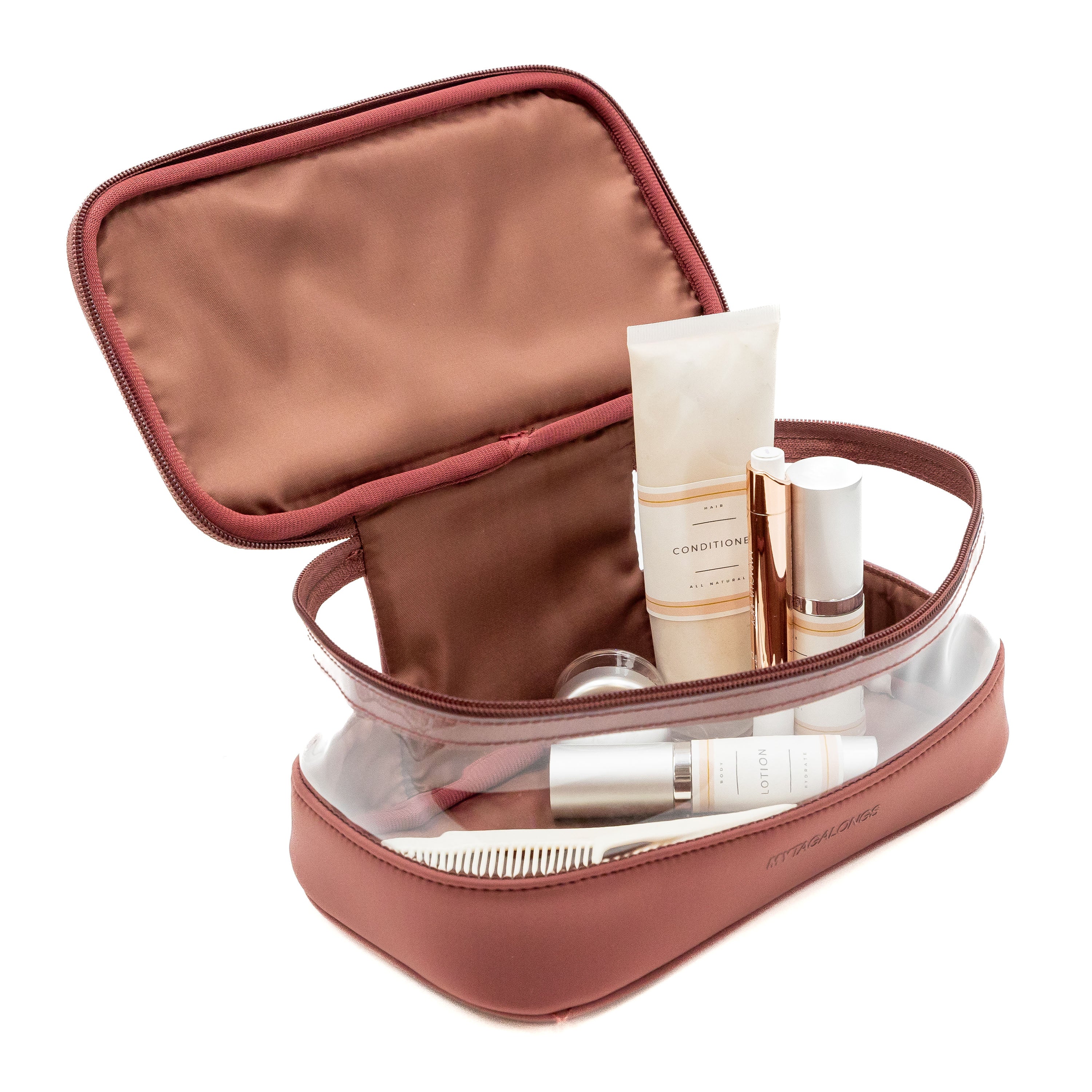 CAISSE DE TRAIN TRANSPARENTE