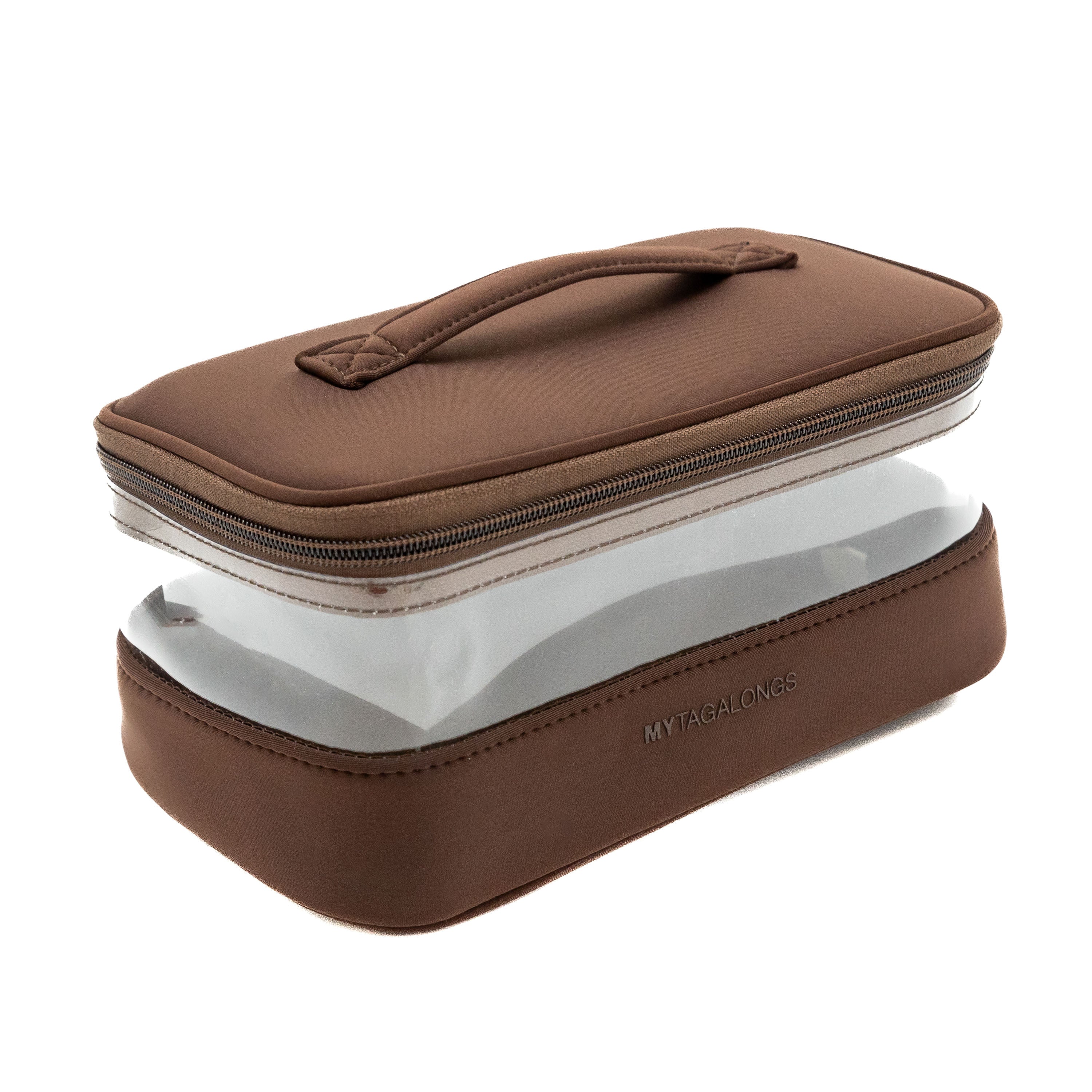 CAISSE DE TRAIN TRANSPARENTE