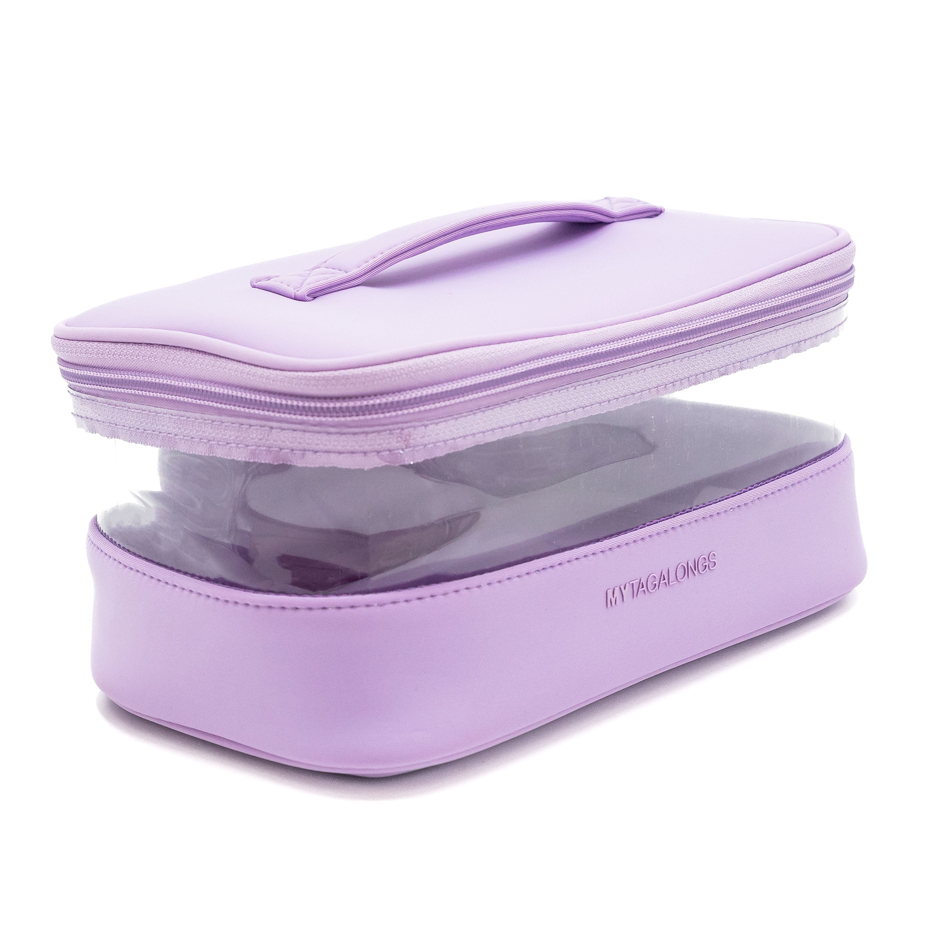 CAISSE DE TRAIN TRANSPARENTE