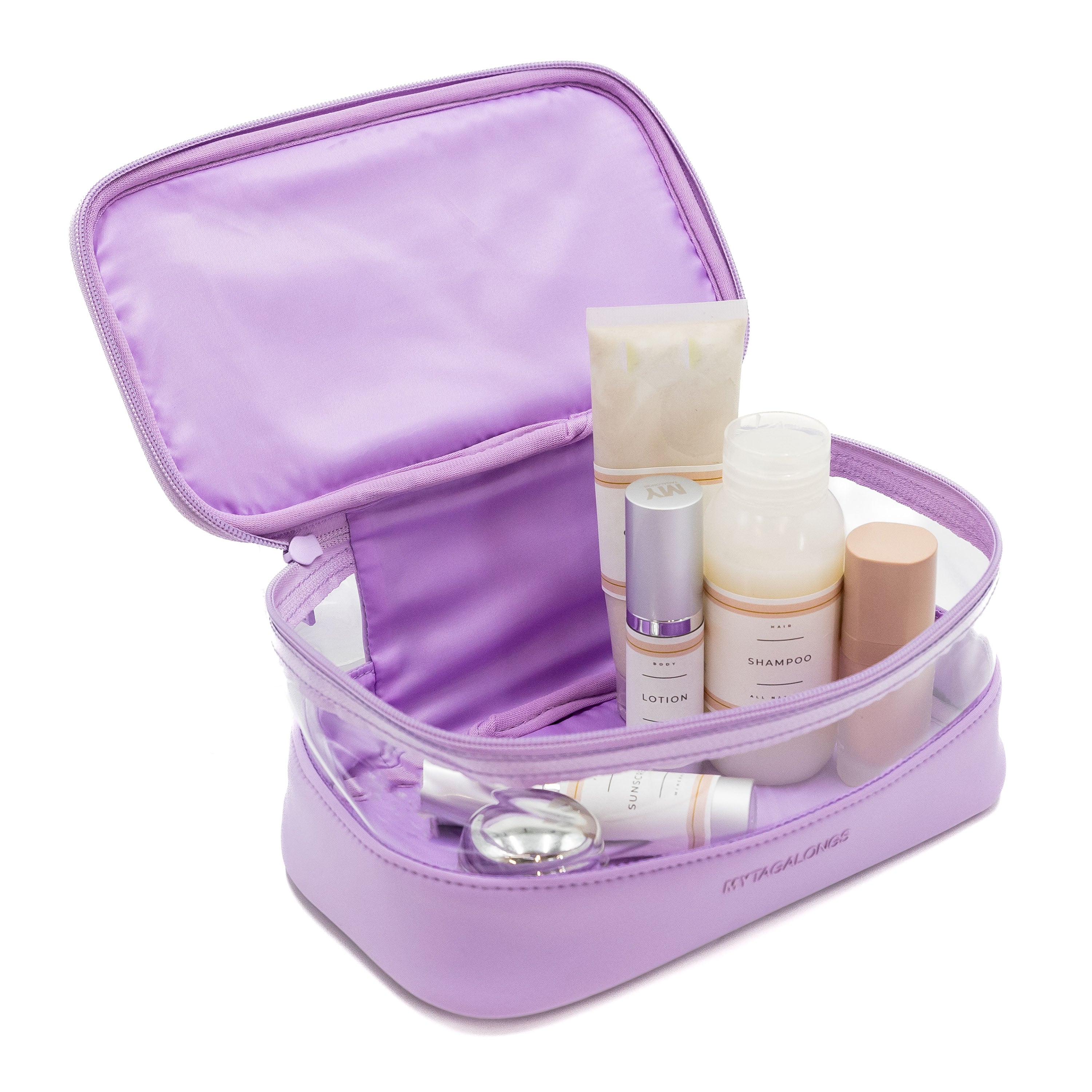 CAISSE DE TRAIN TRANSPARENTE