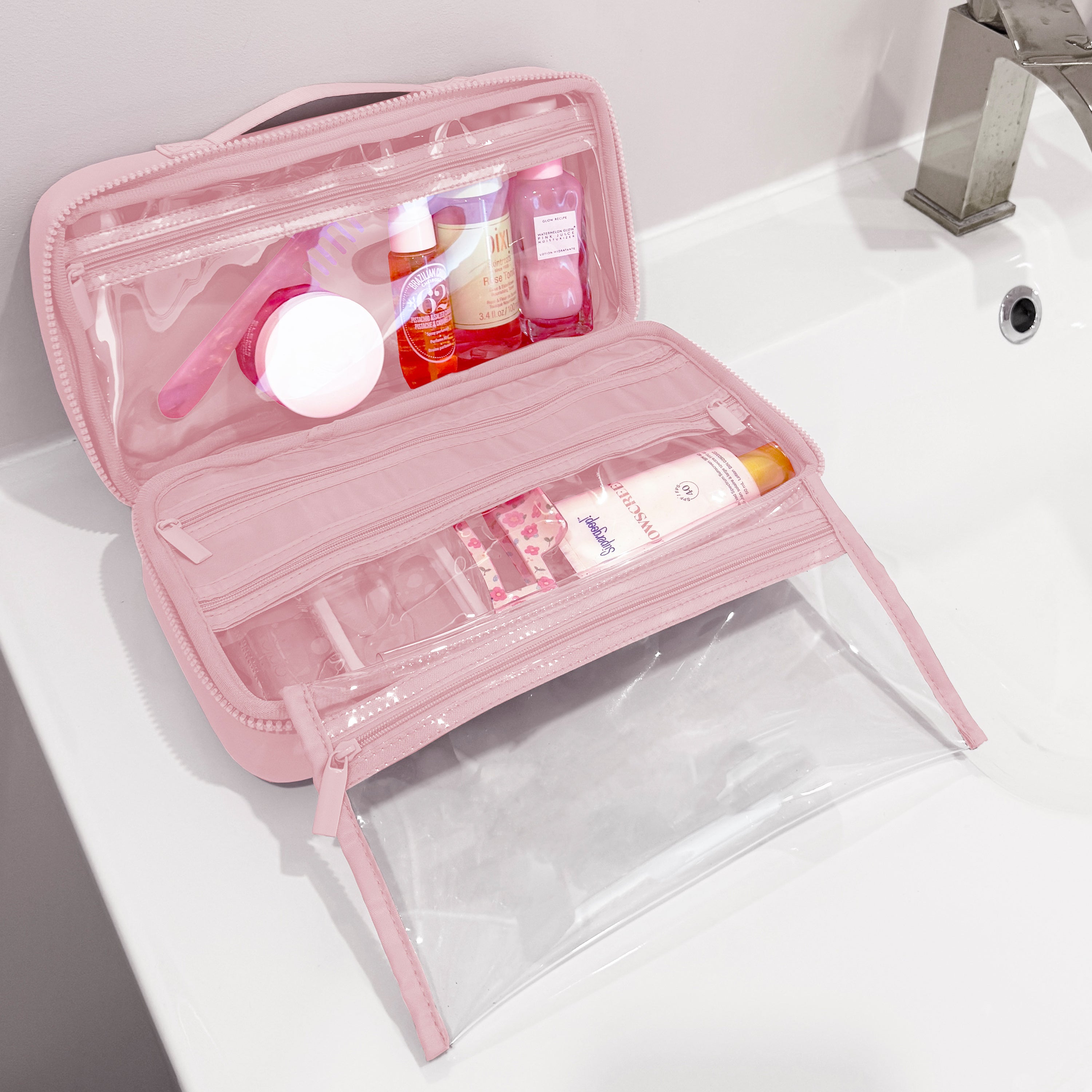 TOILETTES SUSPENDUES RECTANGULAIRES