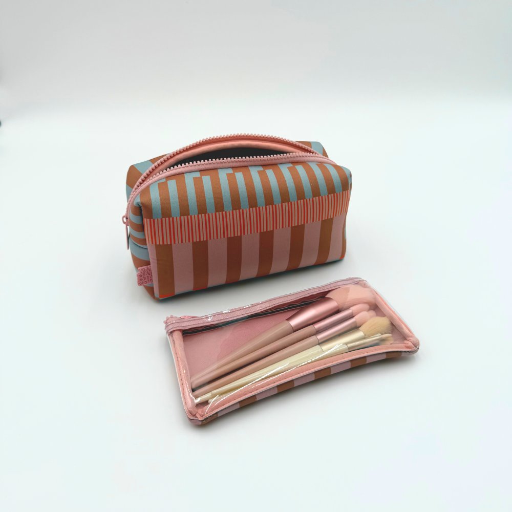 PAIN AVEC POCHETTE À BROSSE