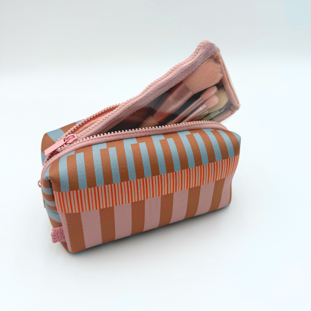 PAIN AVEC POCHETTE À BROSSE