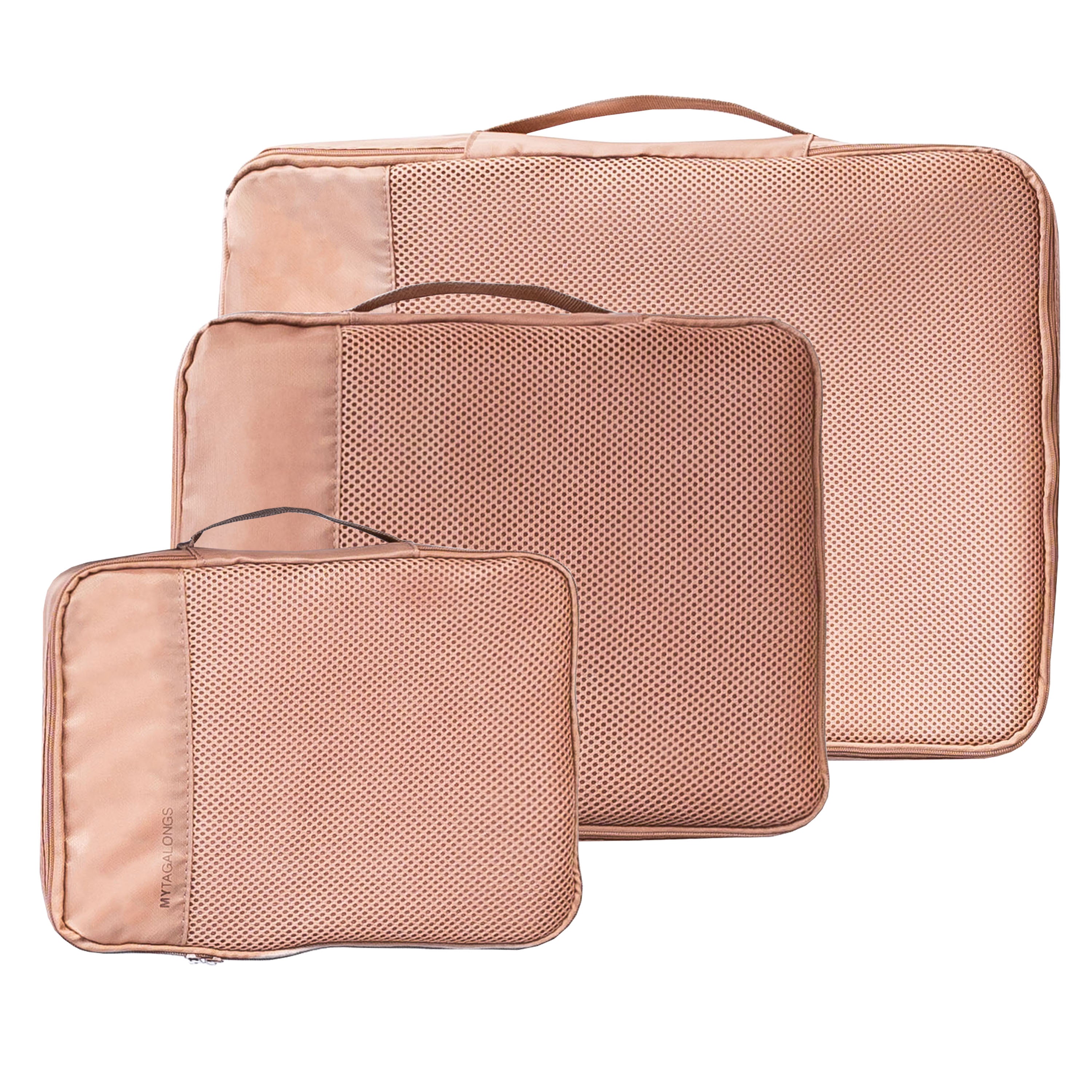 ENSEMBLE DE 3 POTS D'EMBALLAGE