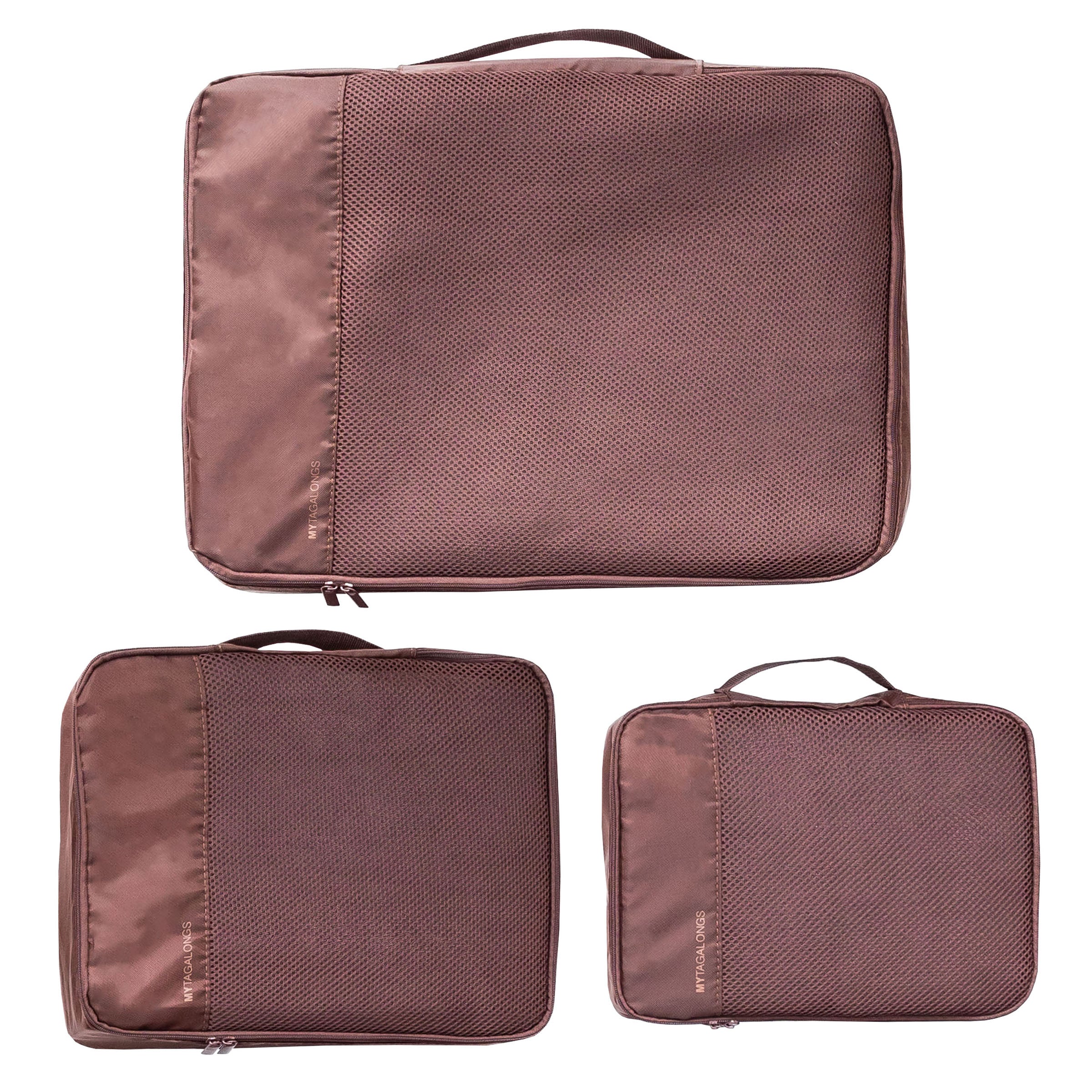 ENSEMBLE DE 3 POTS D'EMBALLAGE