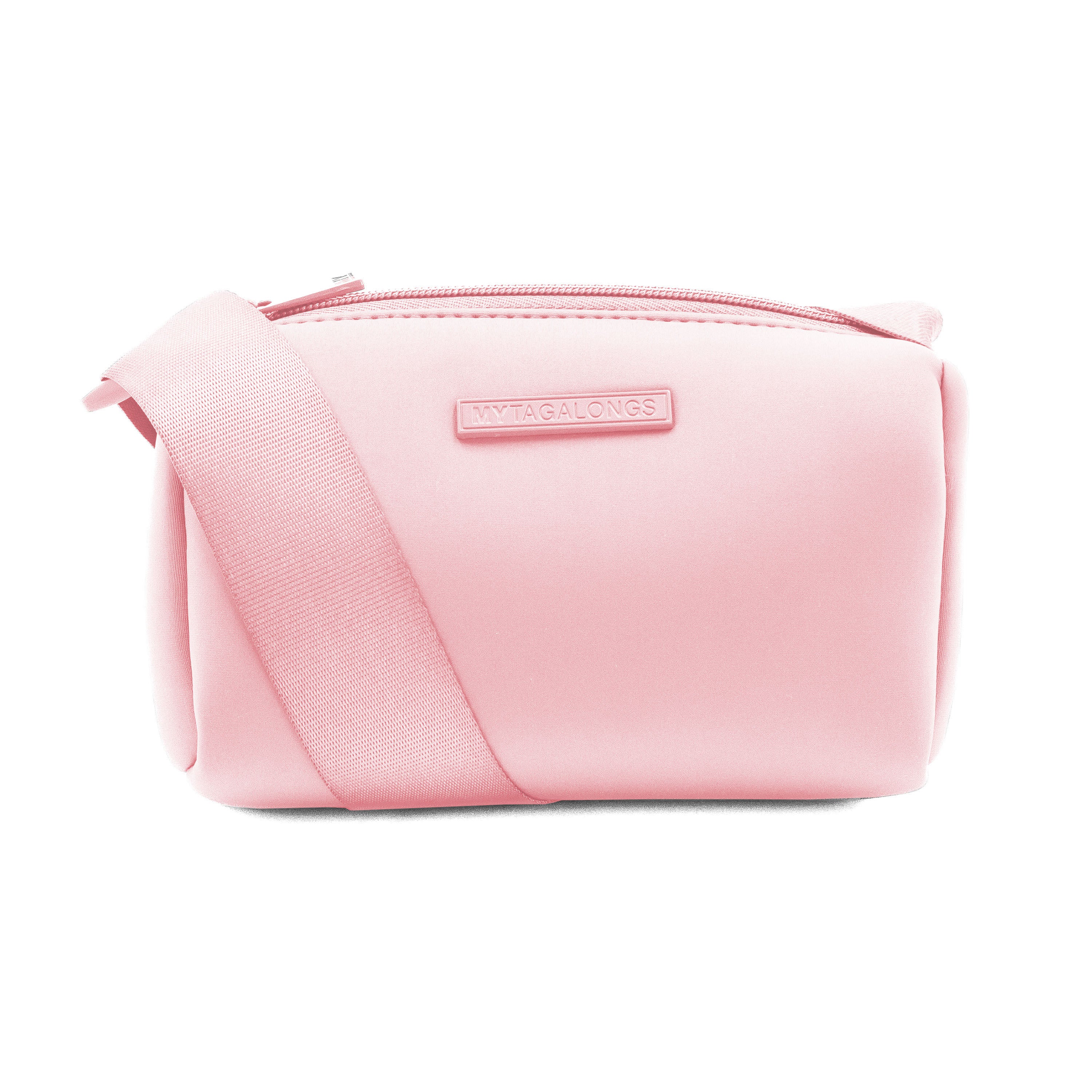 stylish cross body bag made of neoprene