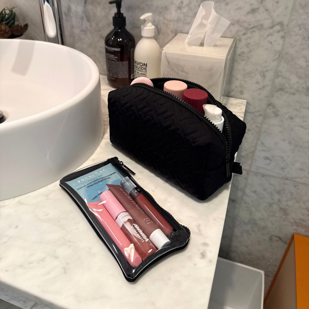 PAIN AVEC POCHETTE À BROSSE