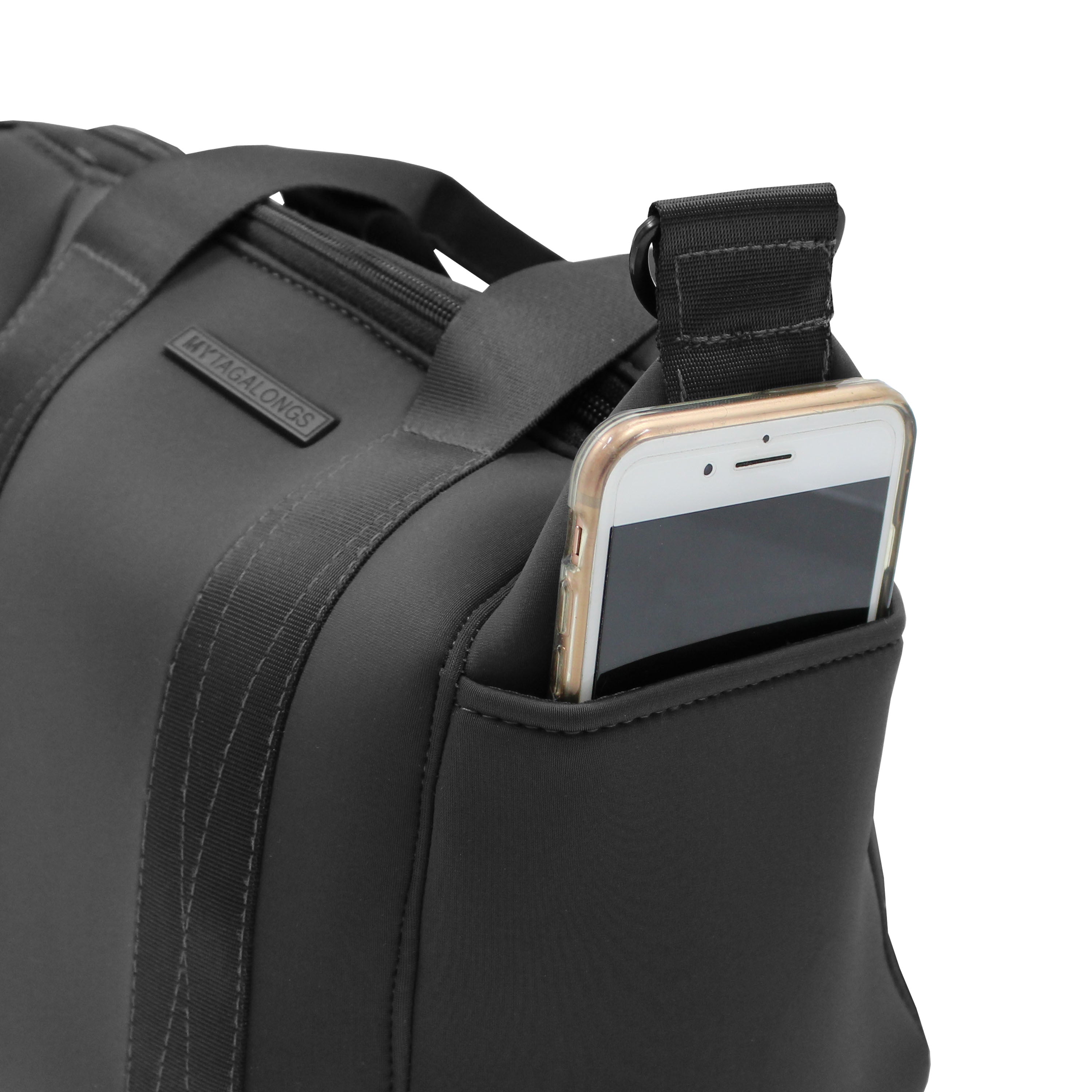 SAC CABAS MINI COMMUTER EN NÉOPRÈNE