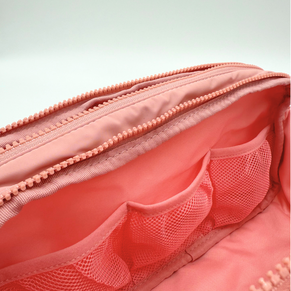 POCHETTE MULTI-USAGES POUR COSMÉTIQUES ET BIJOUX