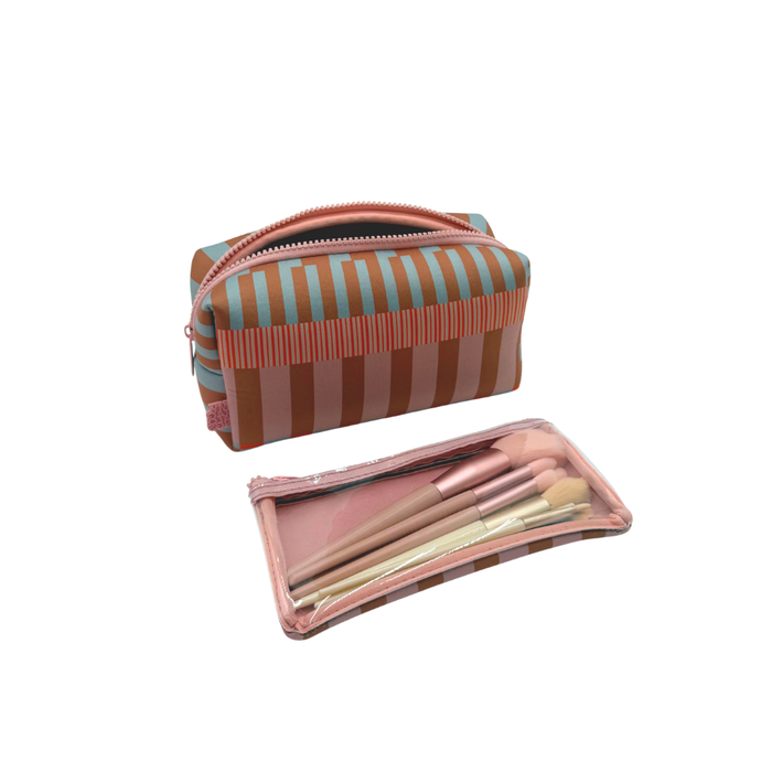 PAIN AVEC POCHETTE À BROSSE