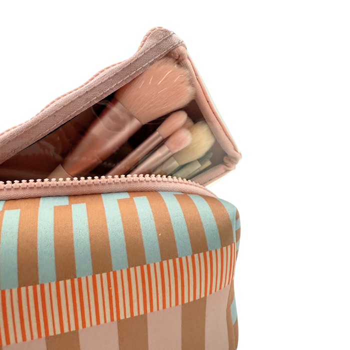 PAIN AVEC POCHETTE À BROSSE