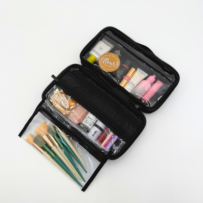 RECTANGLE HANGING TOILETRY