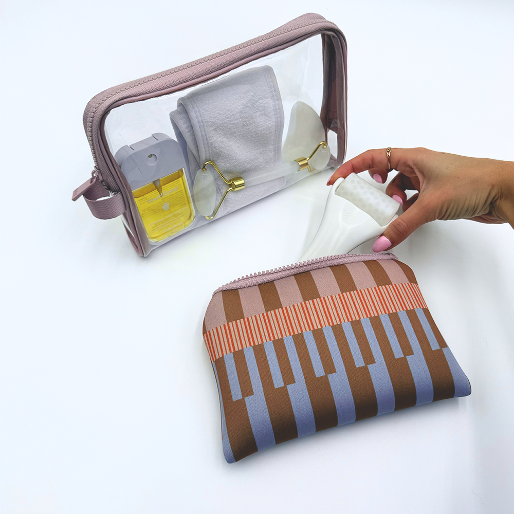 SACHET TRANSPARENT AVEC INSERTION