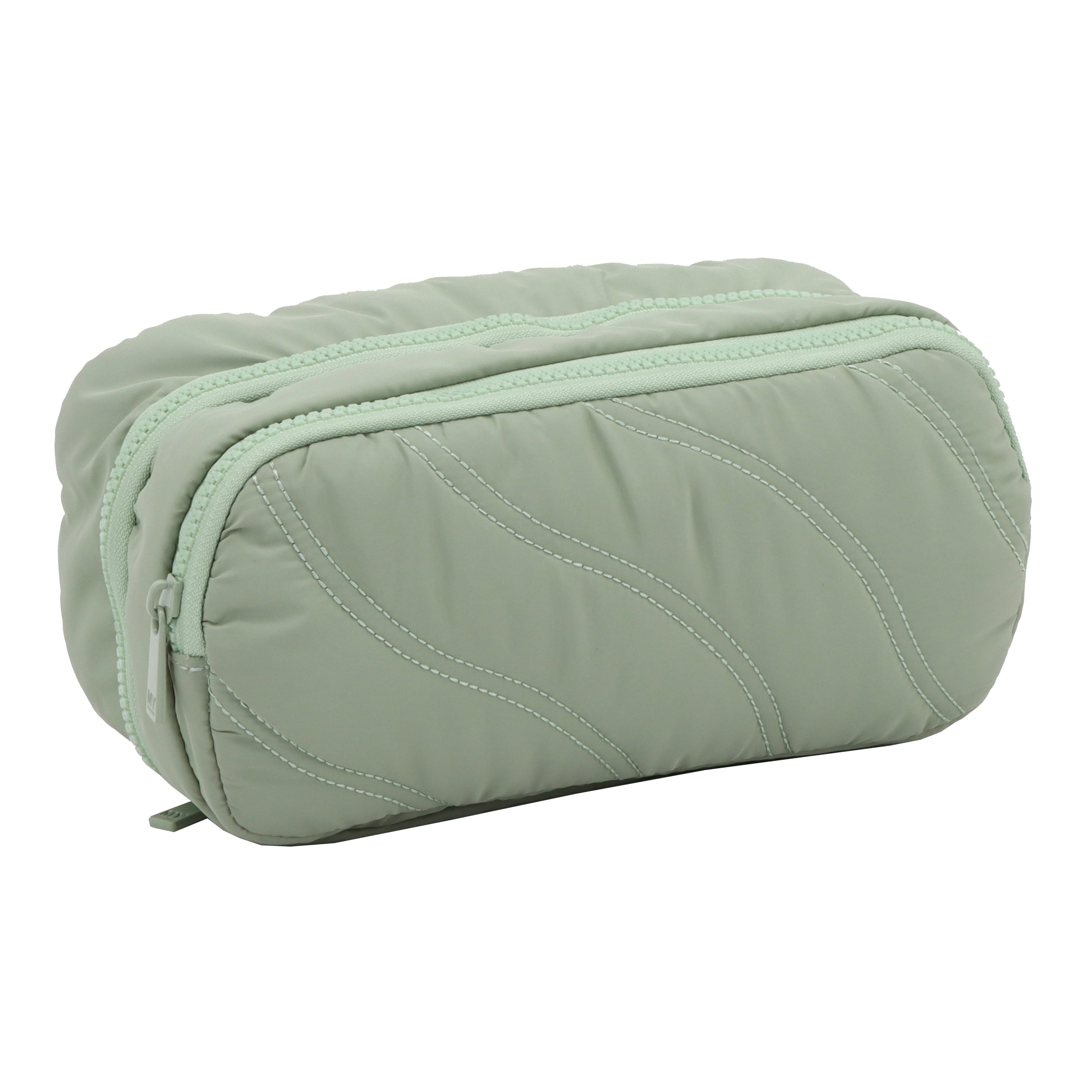 Pain à double fermeture éclair