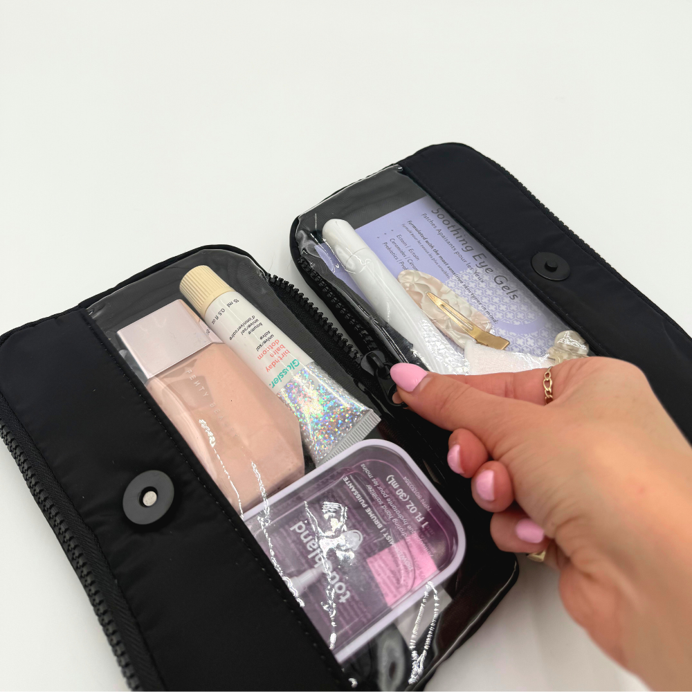 RECTANGLE DOUBLE DETACHABLE