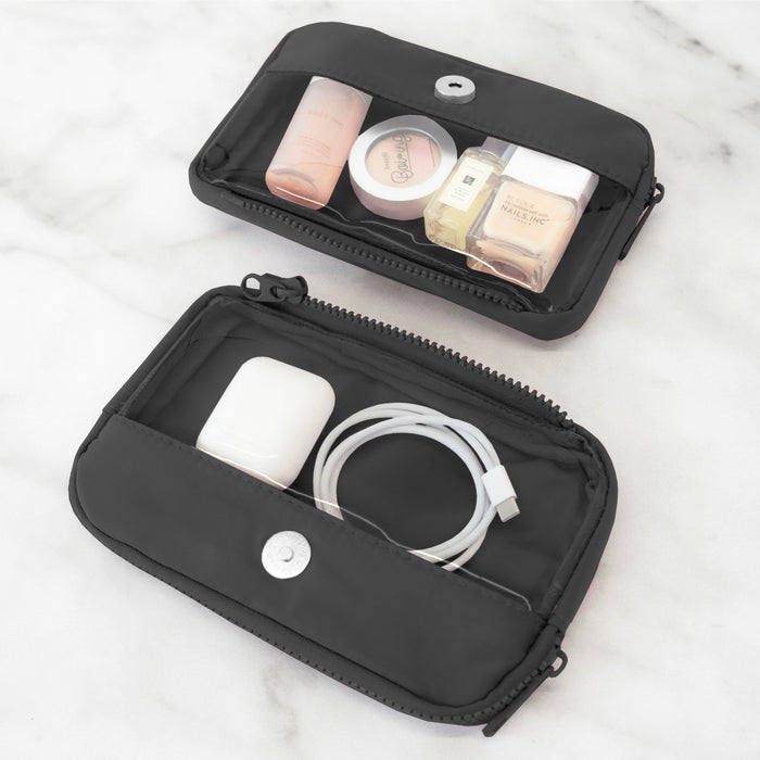 RECTANGLE DOUBLE DETACHABLE