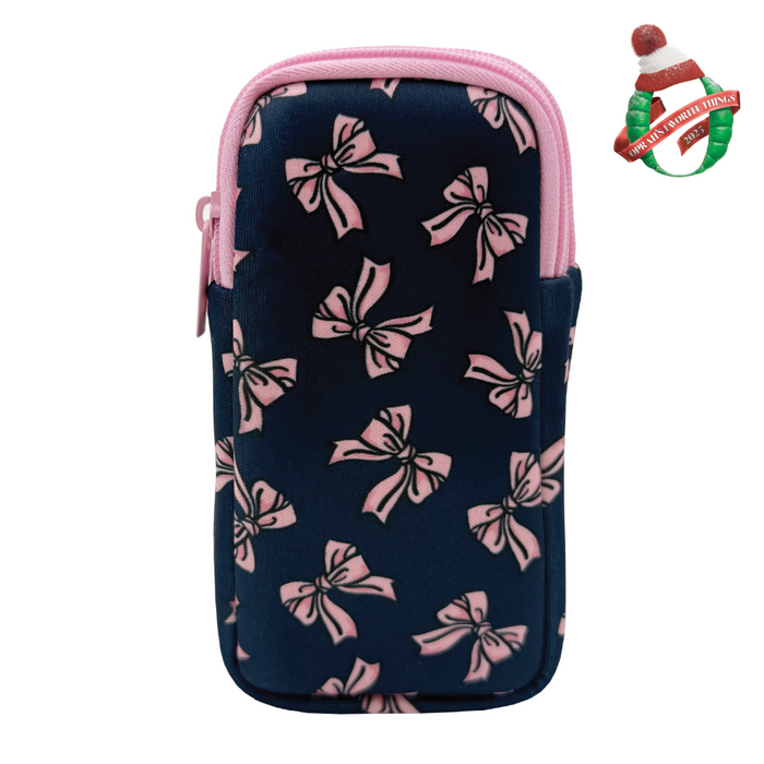 ÉTUI À LUNETTES DOUBLE - NŒUDS MARINE