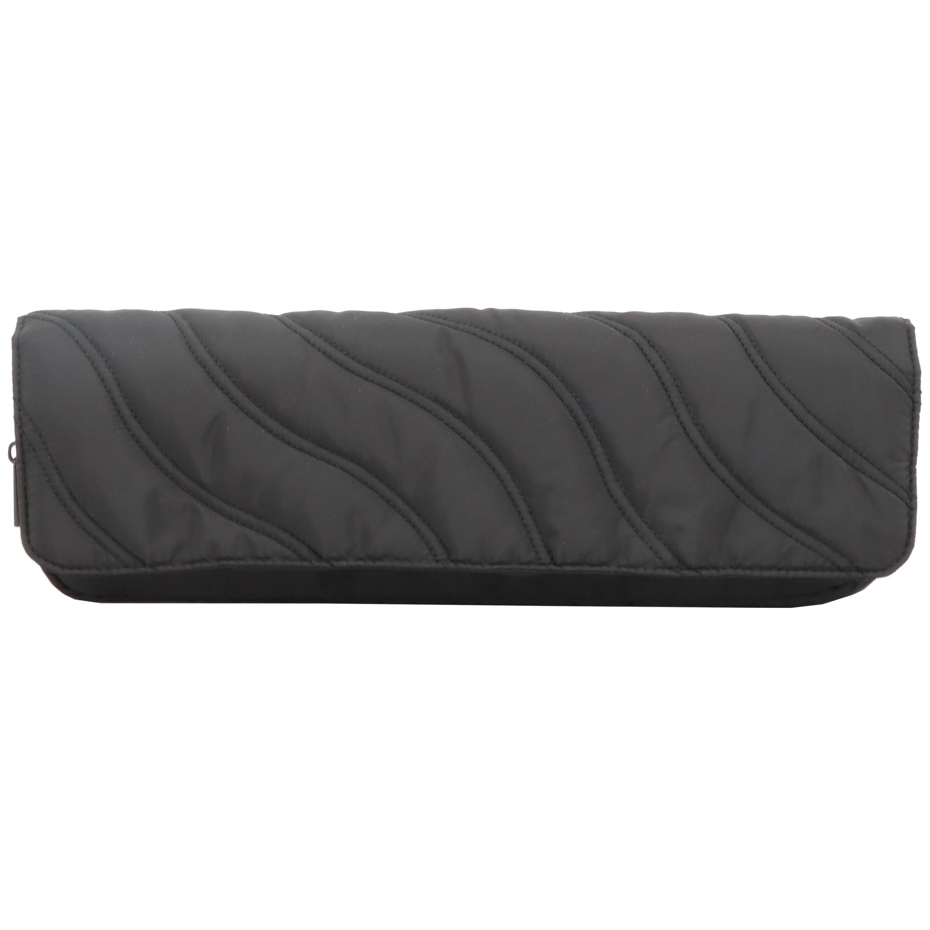 Étui pour outils de coiffure à plat avec gonfleur