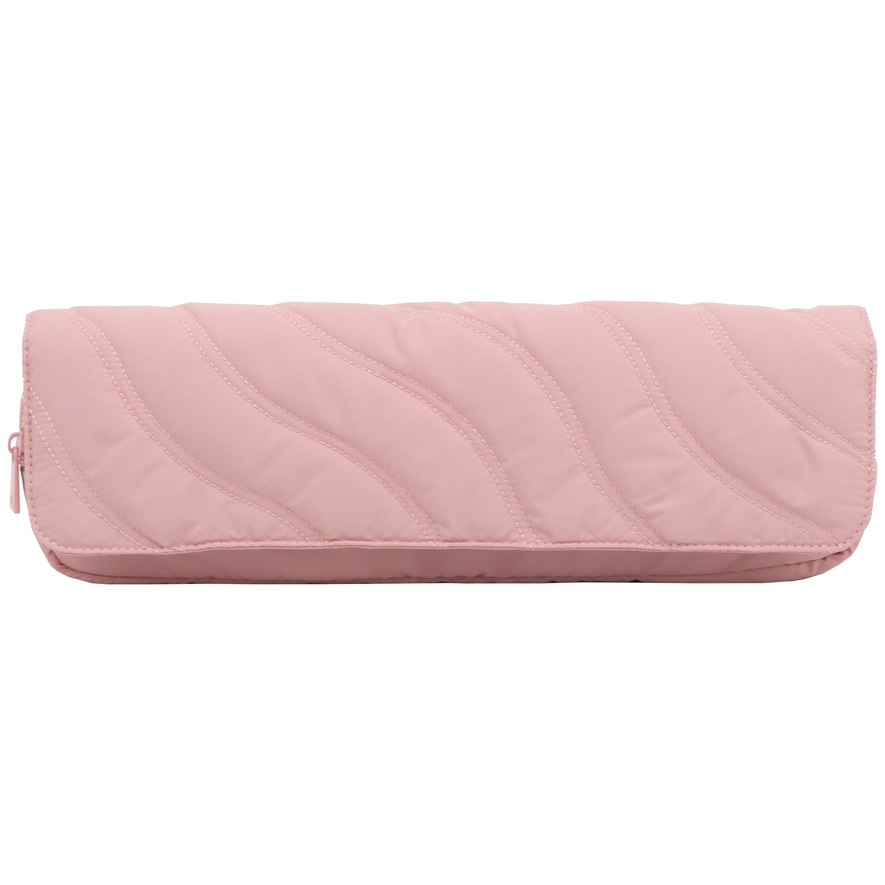 Étui pour outils de coiffure à plat avec gonfleur