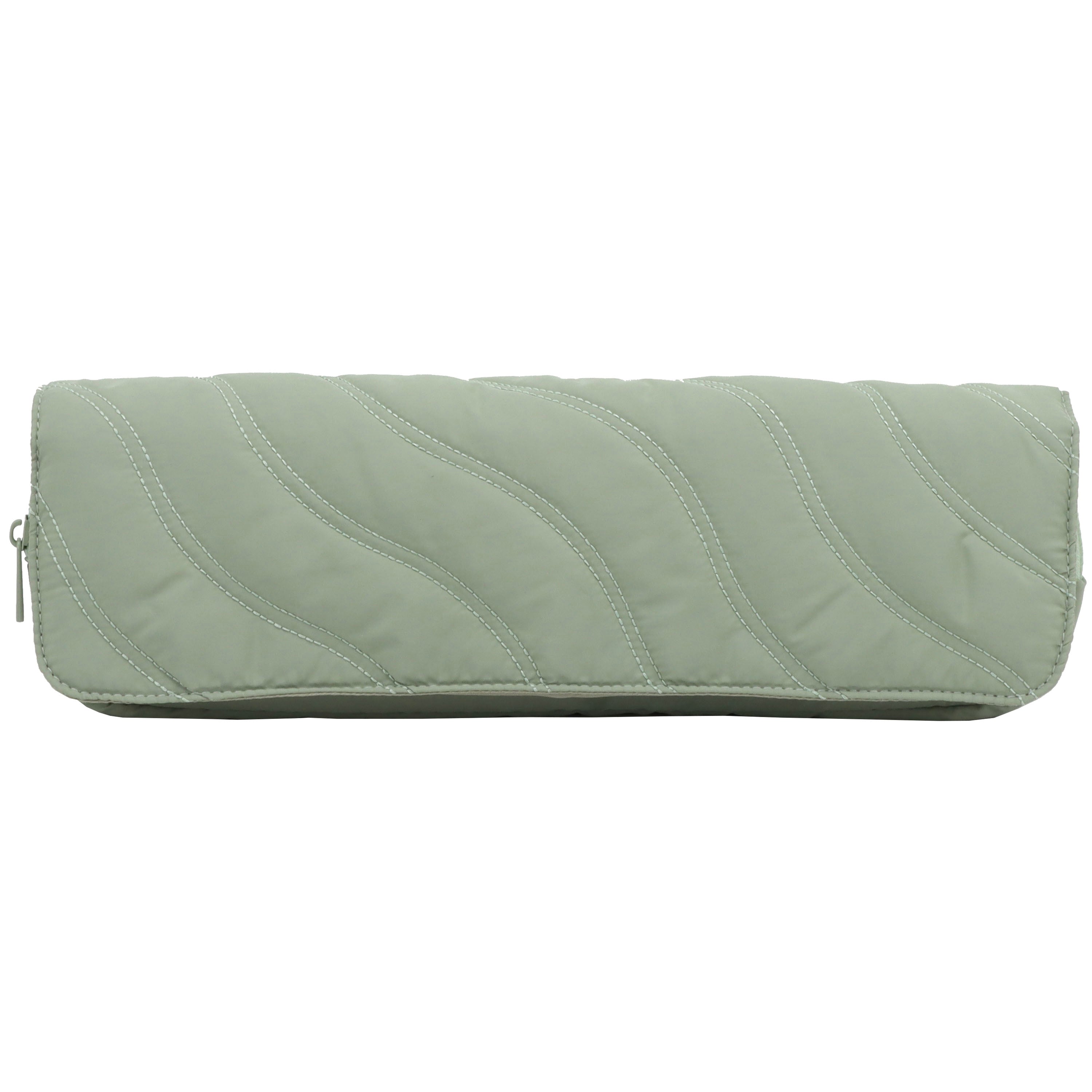 Étui pour outils de coiffure à plat avec gonfleur