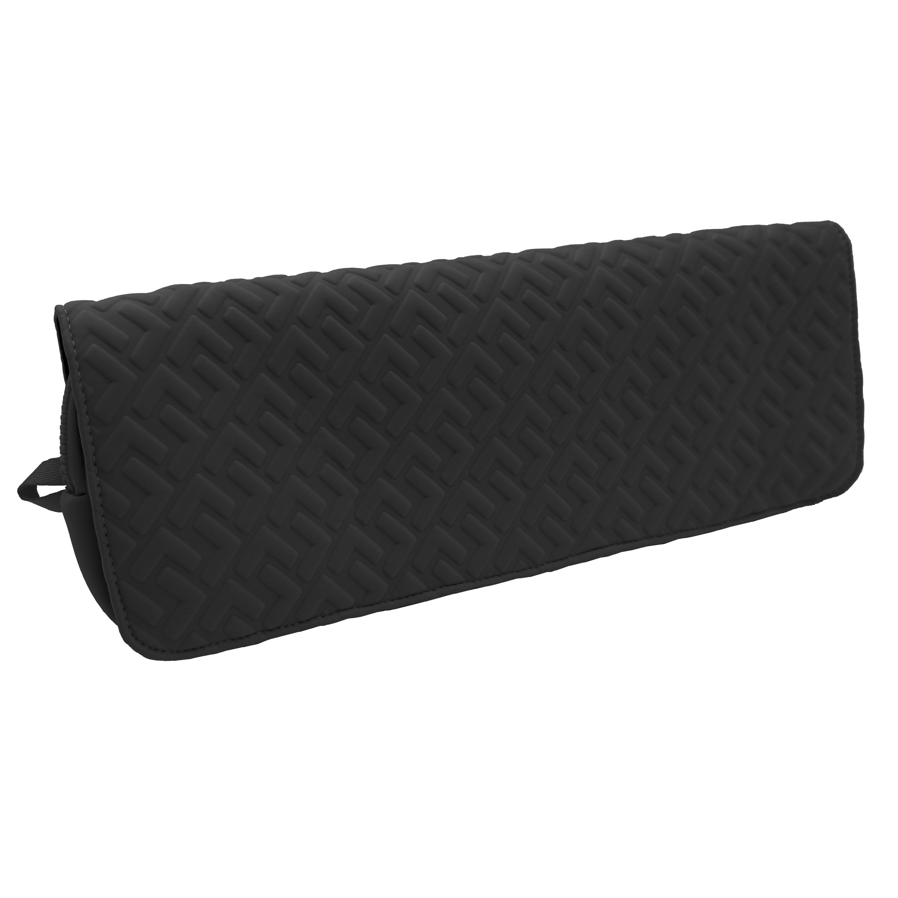 NEOPRENE LAY FLAT HAIR TOOLS CASE