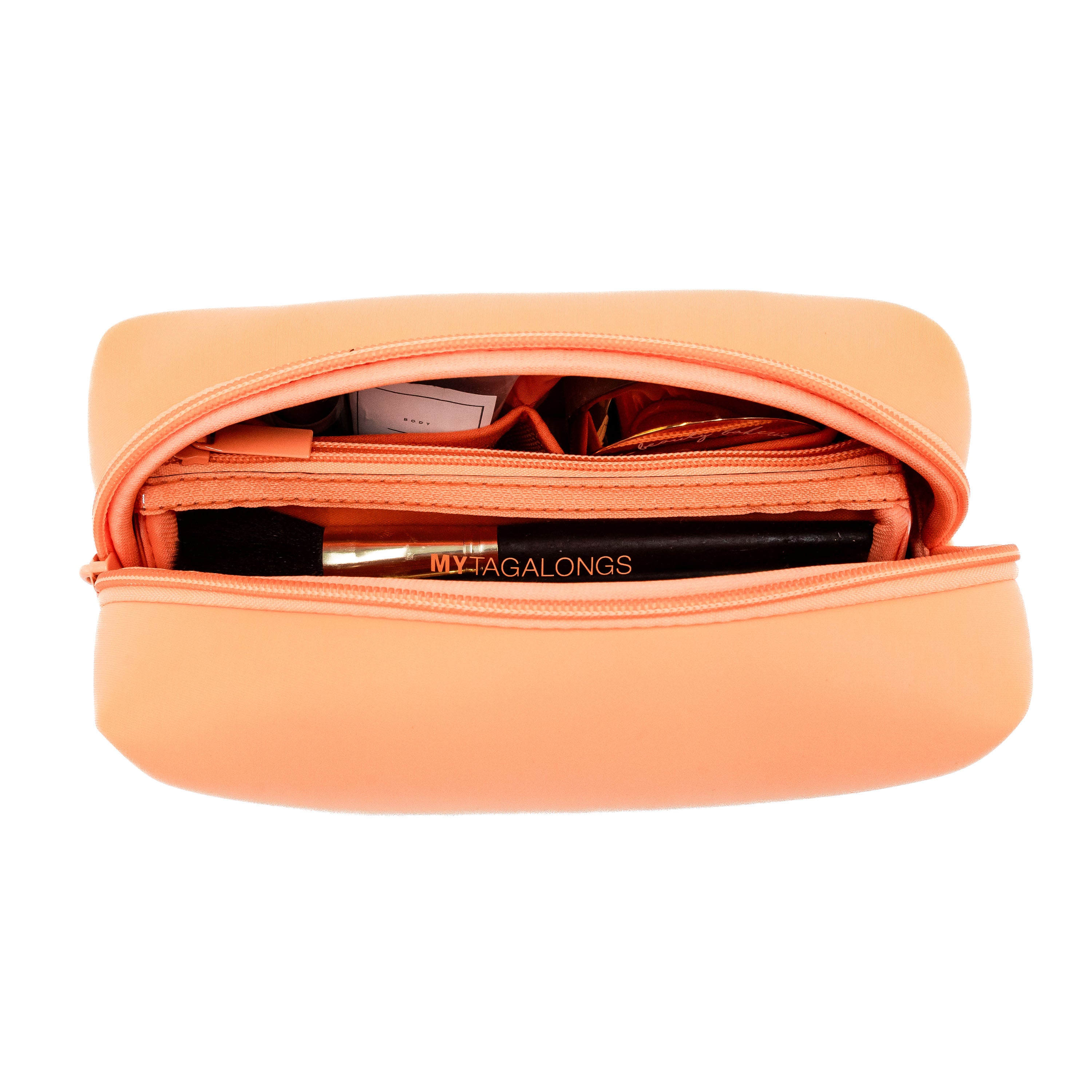 LOAF WITH BRUSH POUCH