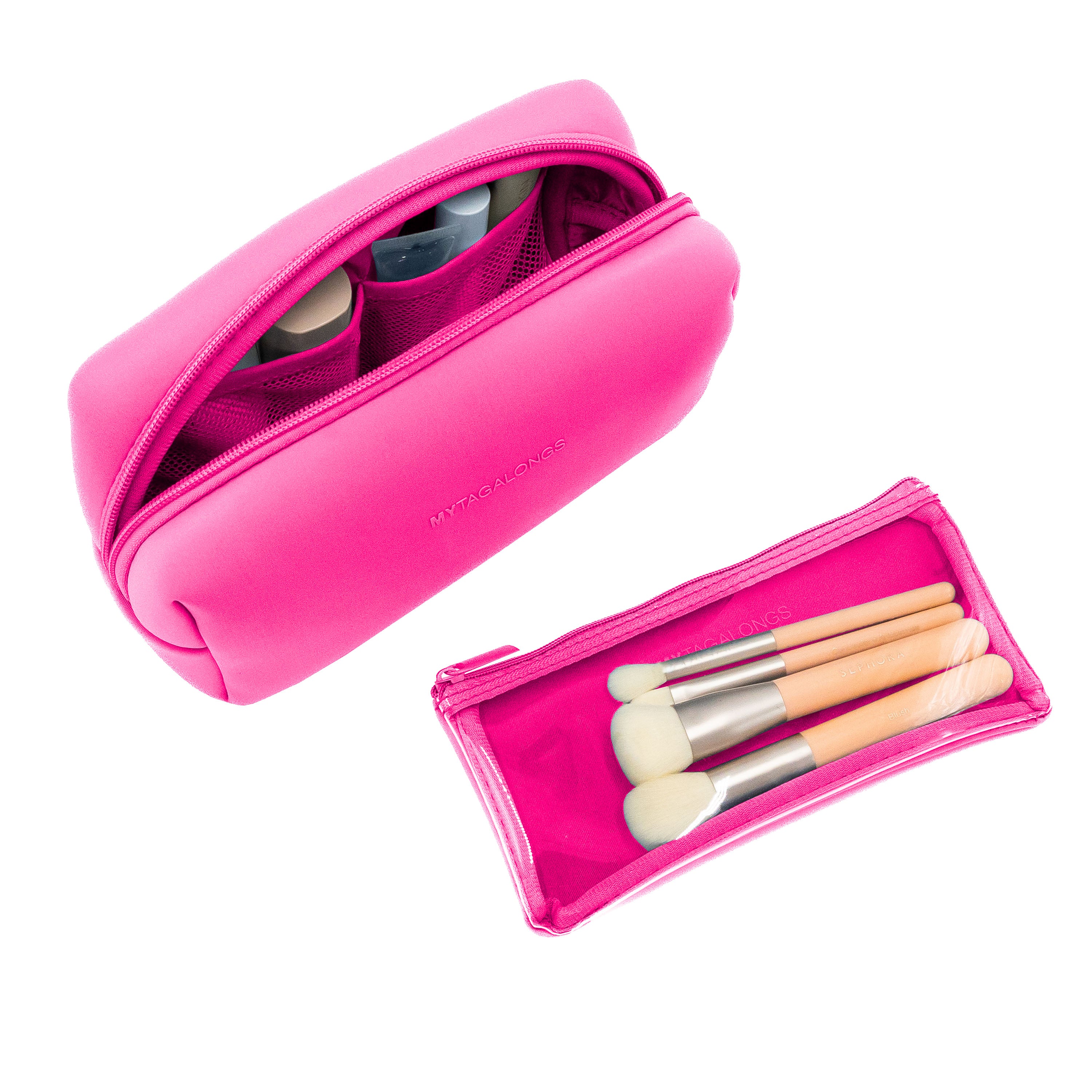 PAIN AVEC POCHETTE À BROSSE