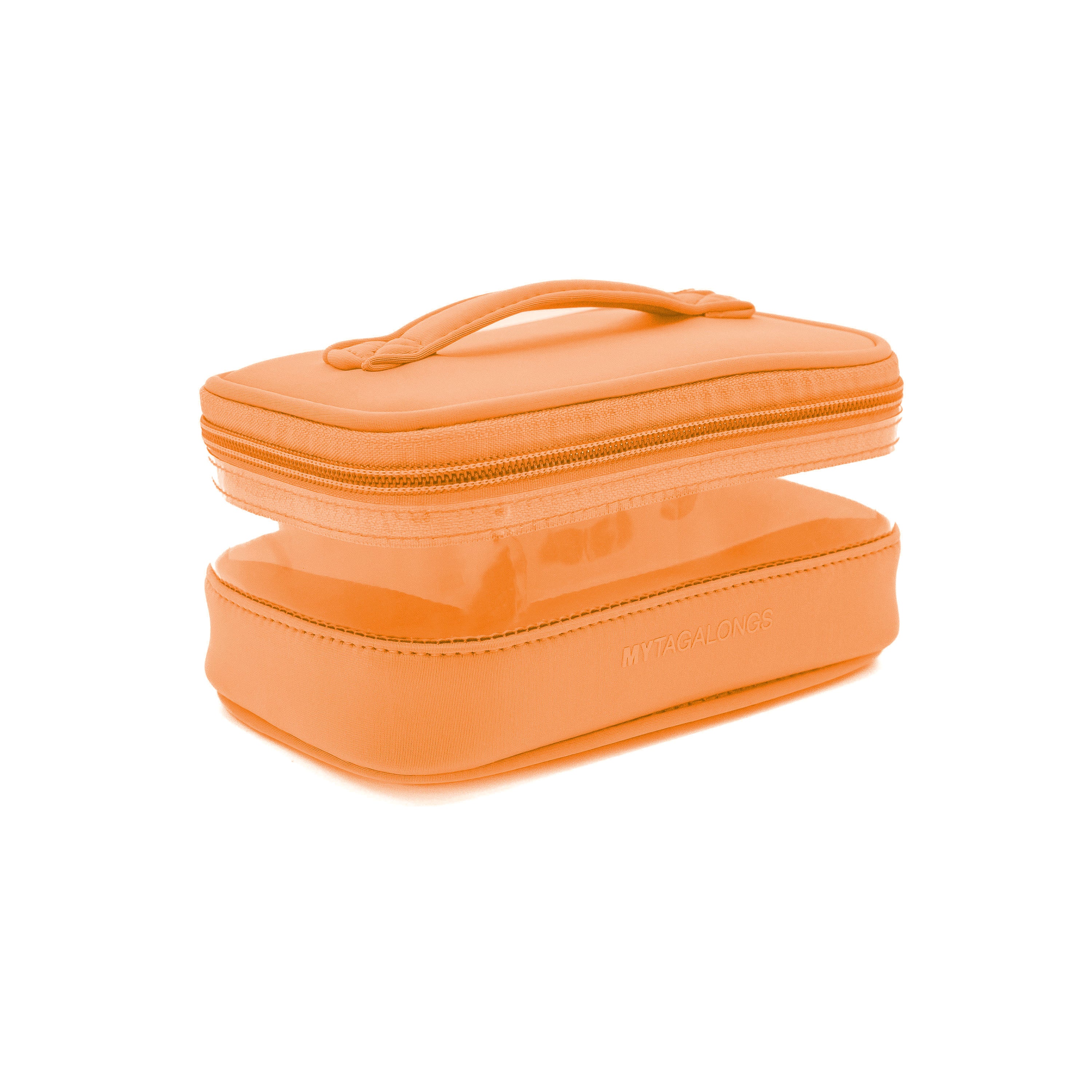 MINI COFFRET DE TRAIN TRANSPARENT