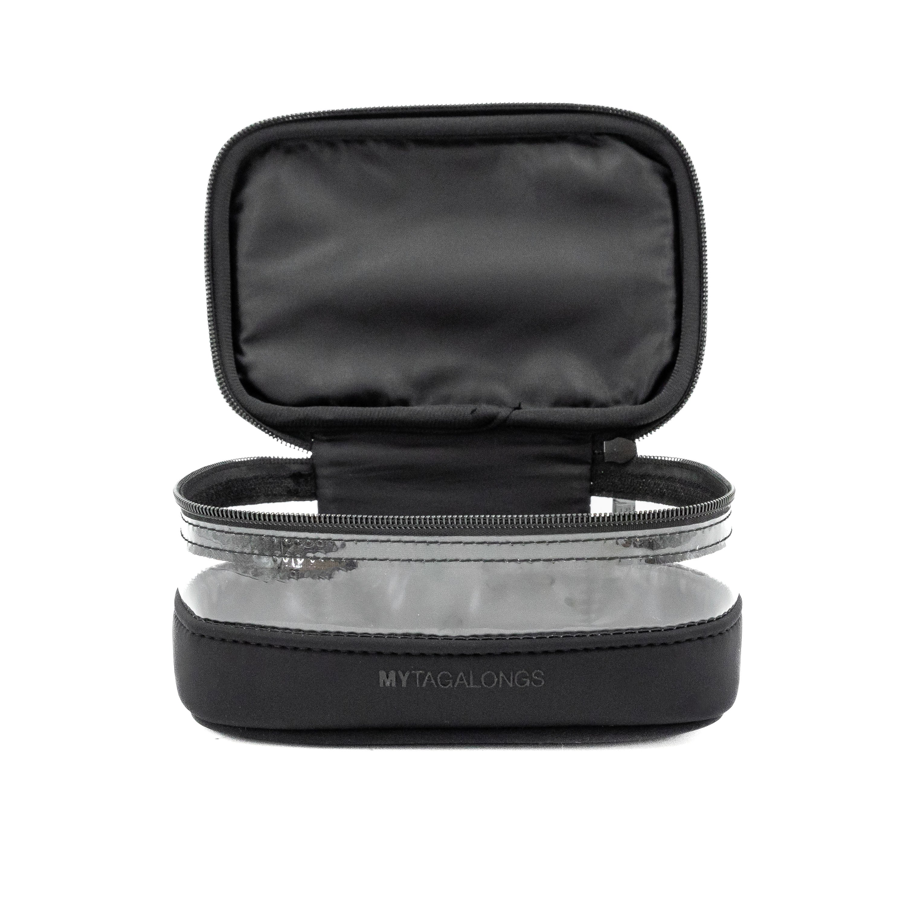 MINI COFFRET DE TRAIN TRANSPARENT