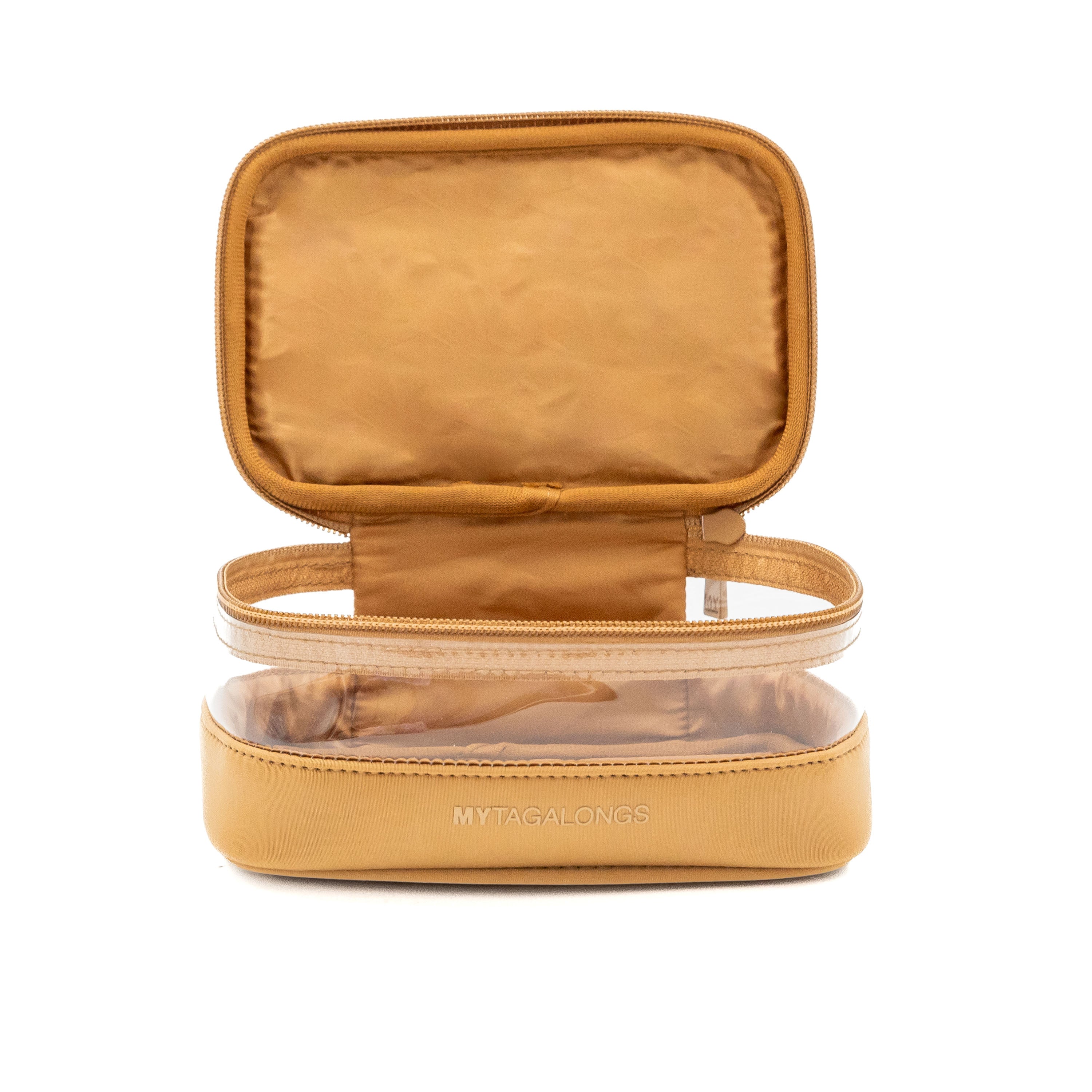 MINI COFFRET DE TRAIN TRANSPARENT